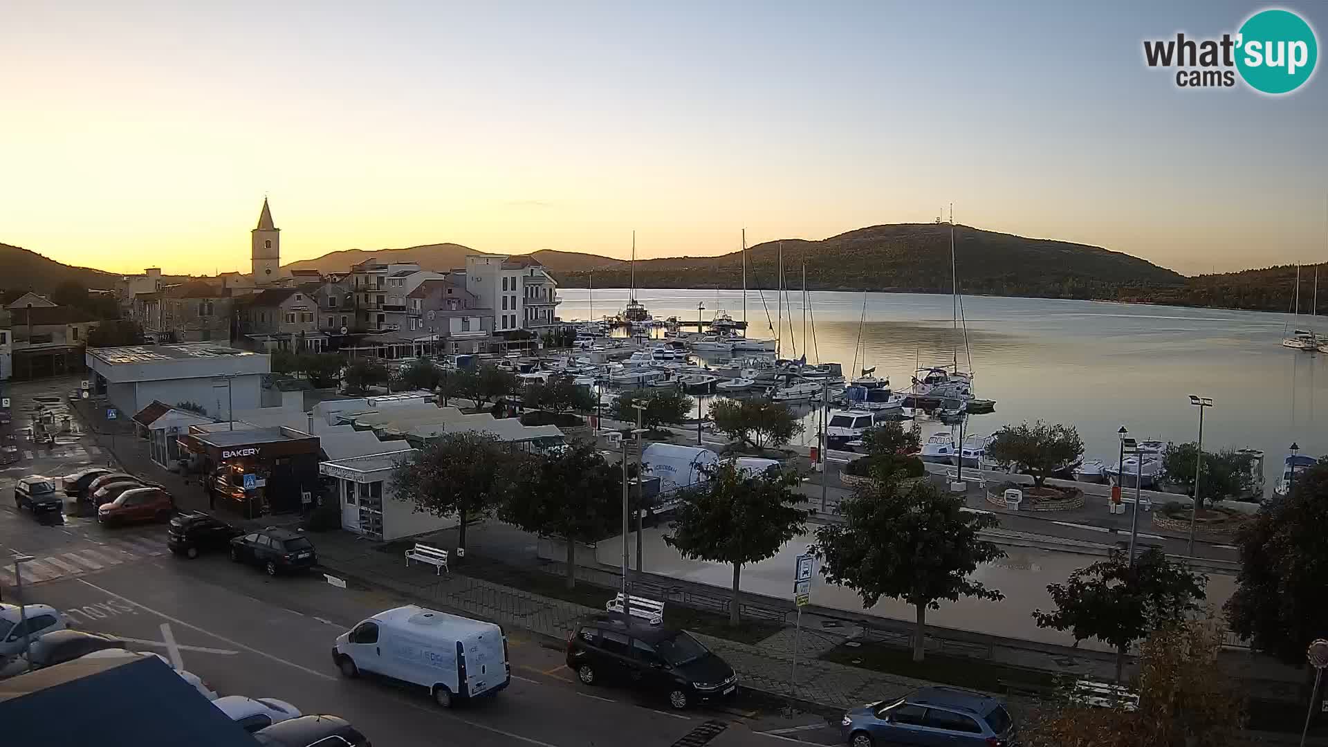 Live cam Pirovac