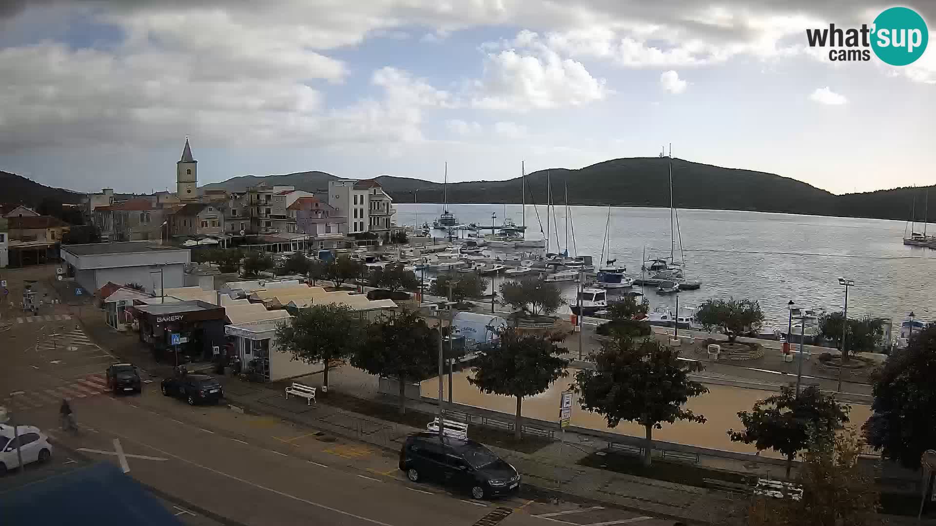 Webcam Pirovac