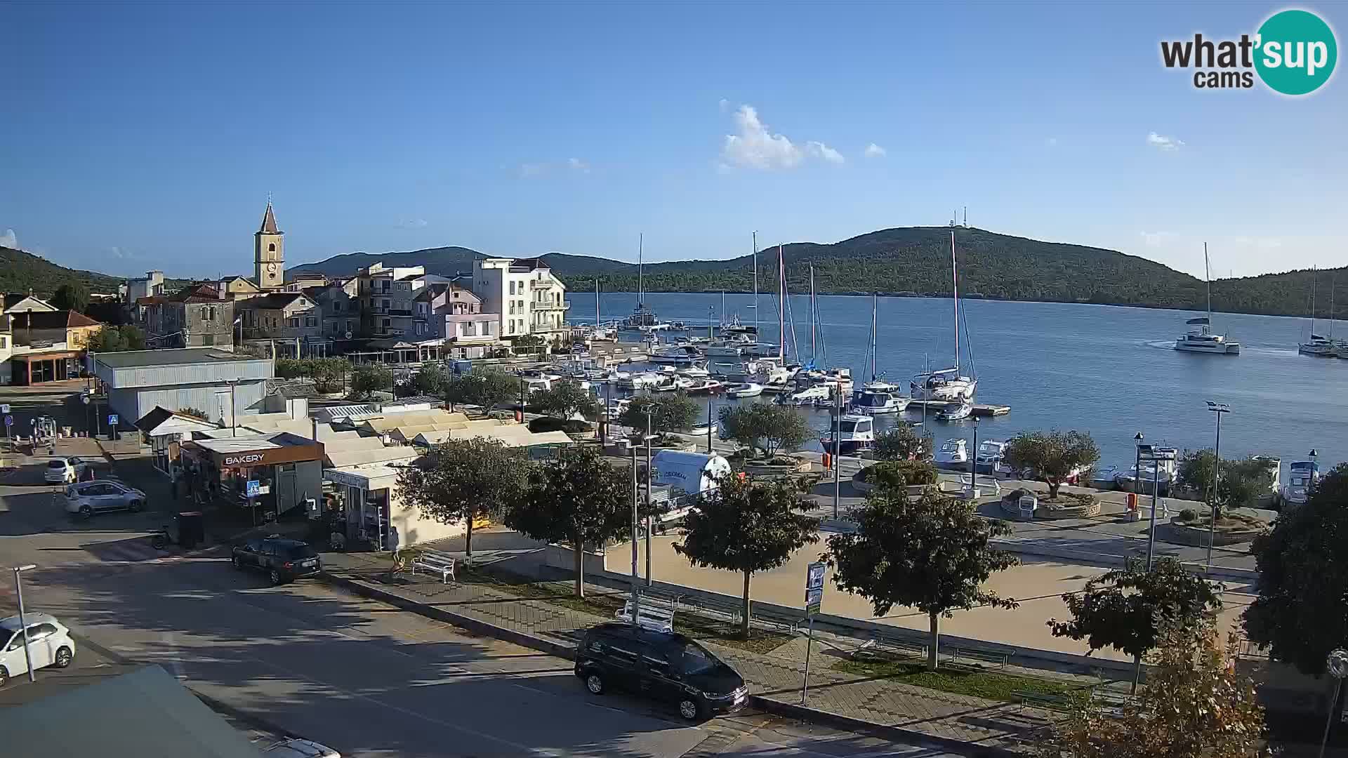 Live cam Pirovac