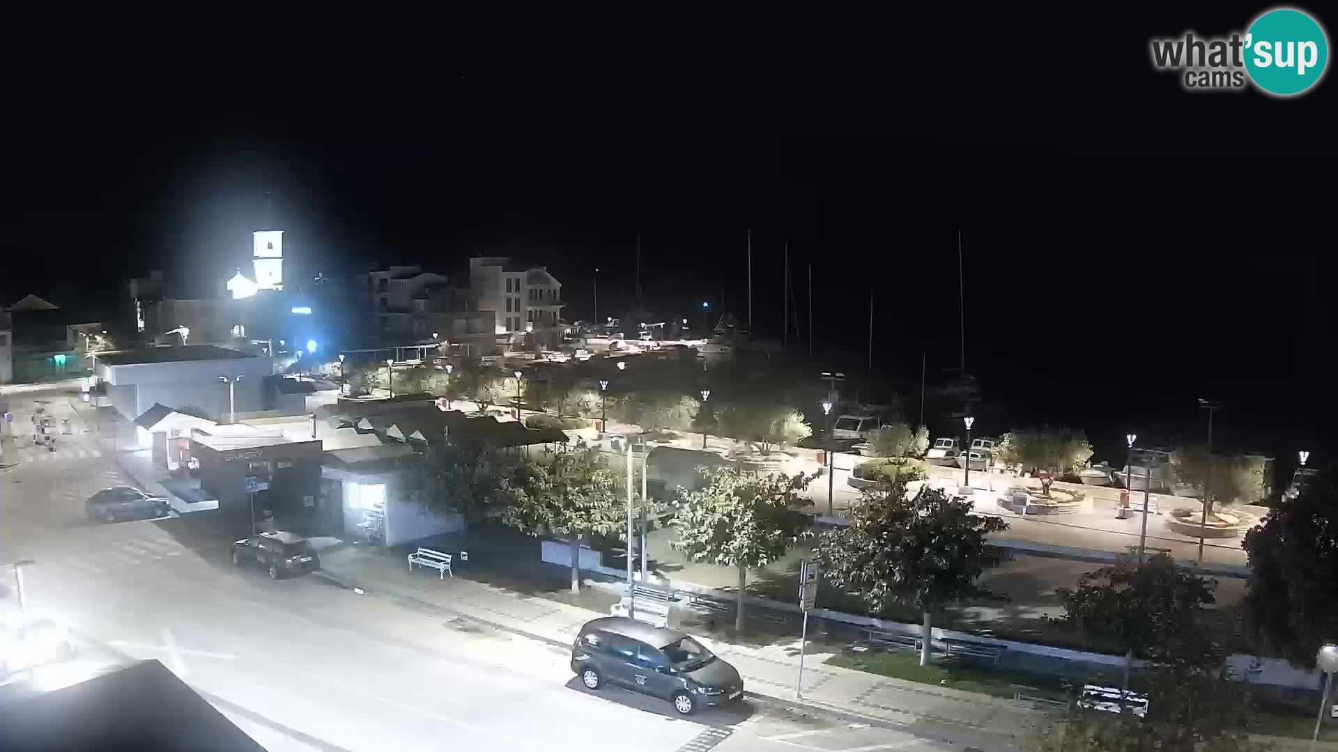 Webcam Pirovac