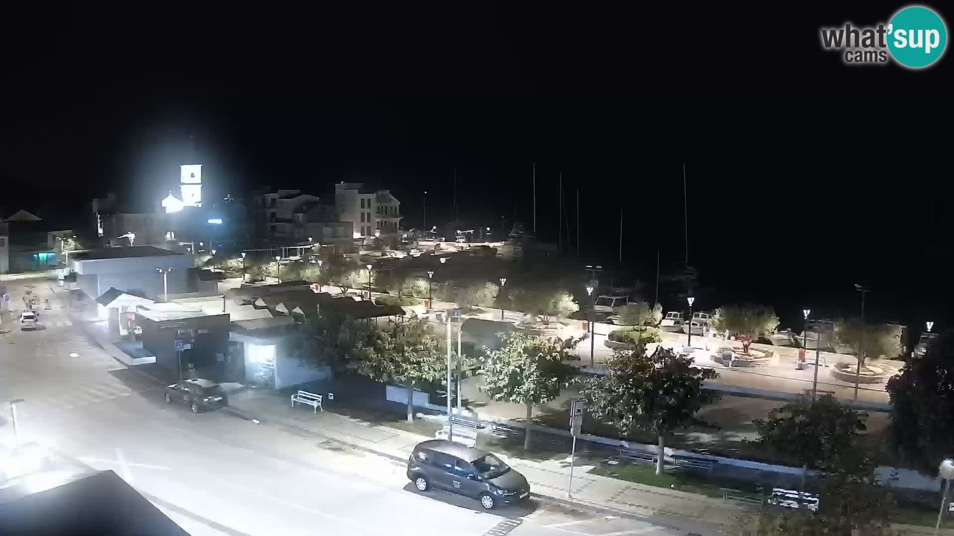 Live cam Pirovac