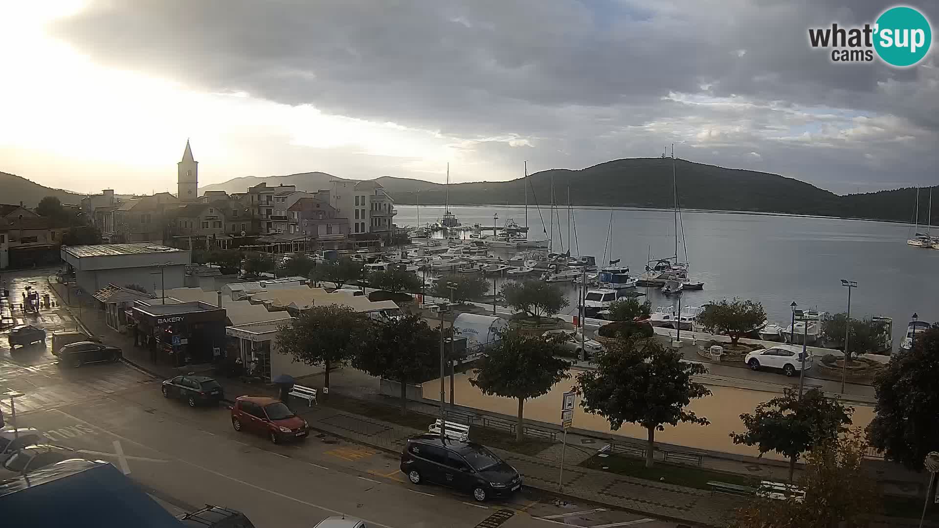 Live Webcam Pirovac