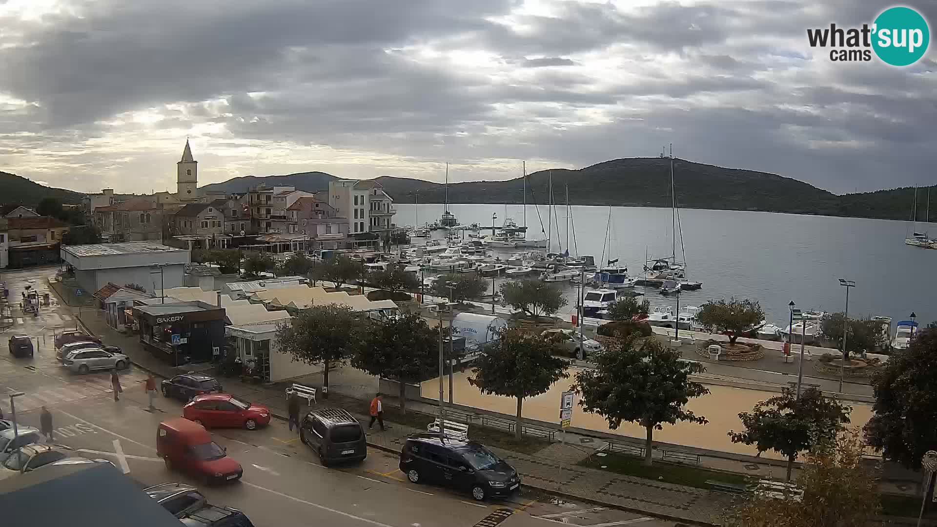 Live cam Pirovac