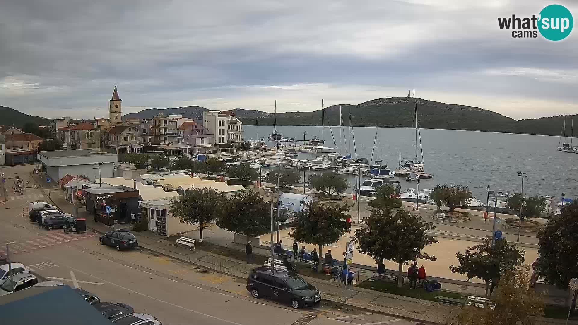 Live Webcam Pirovac