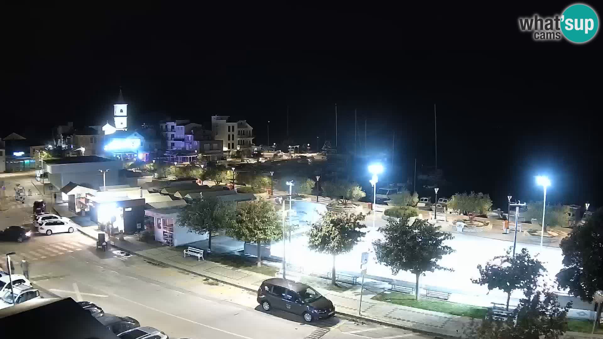 Live Webcam Pirovac