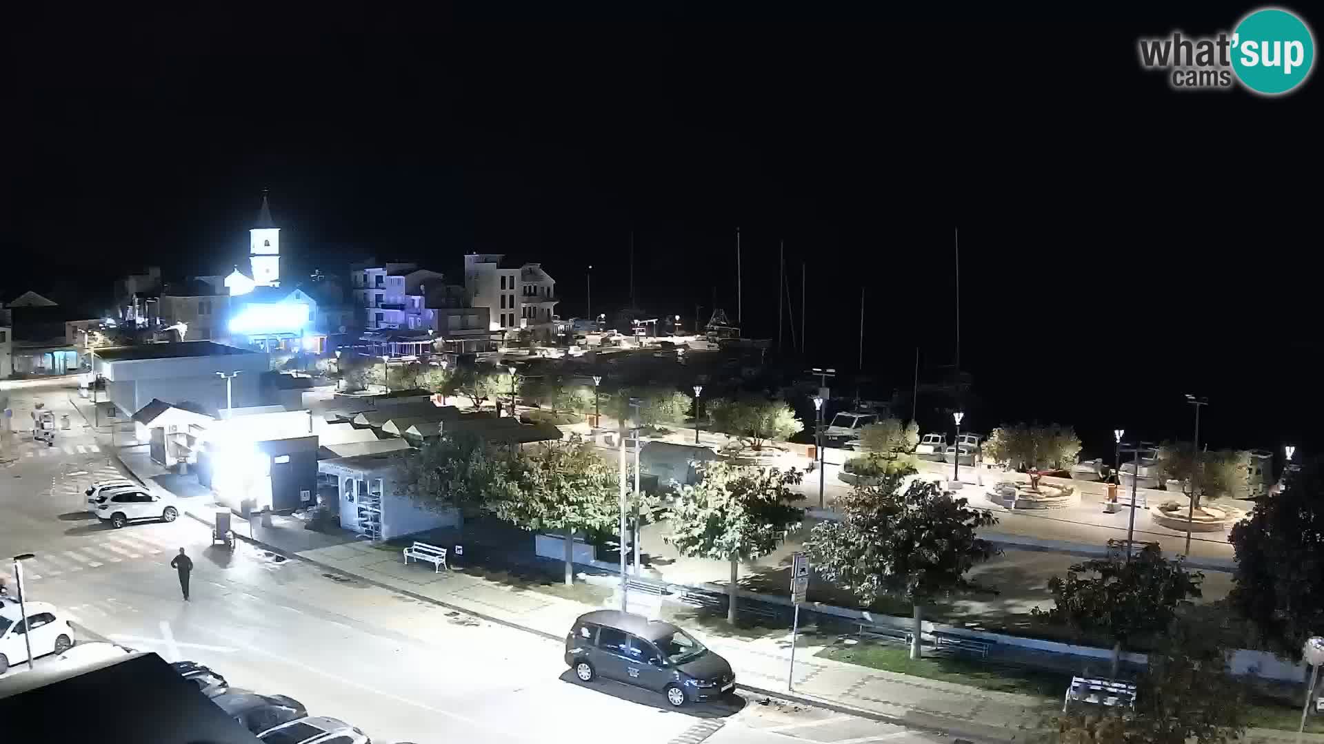 Live cam Pirovac