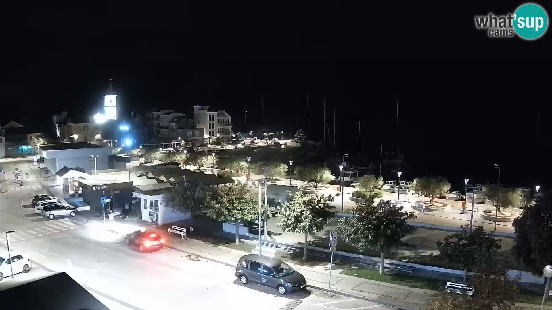 Live Webcam Pirovac