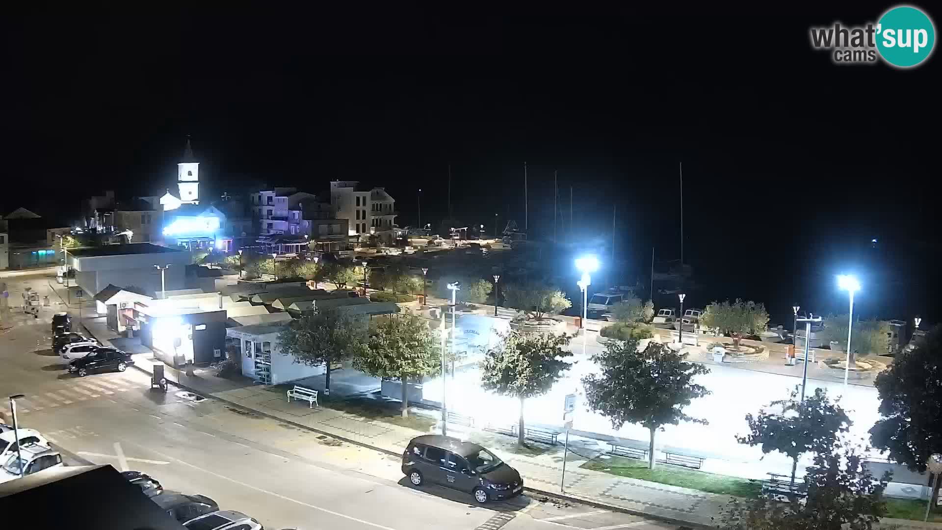 Live Webcam Pirovac