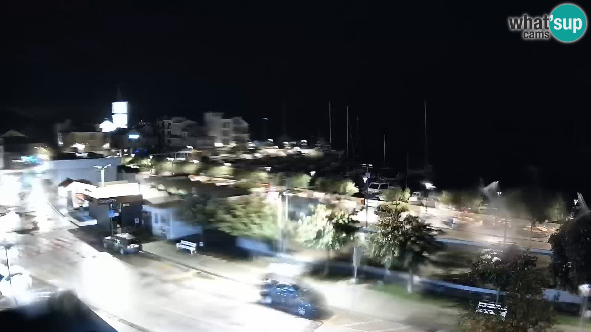 Live Webcam Pirovac
