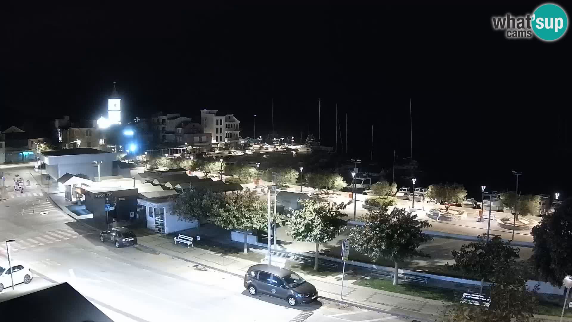 Webcam Pirovac