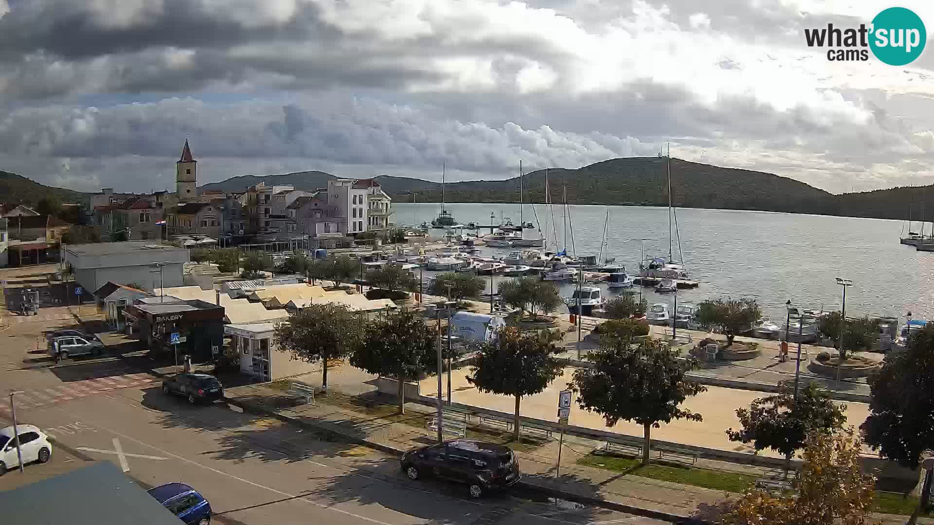 Webcam Pirovac