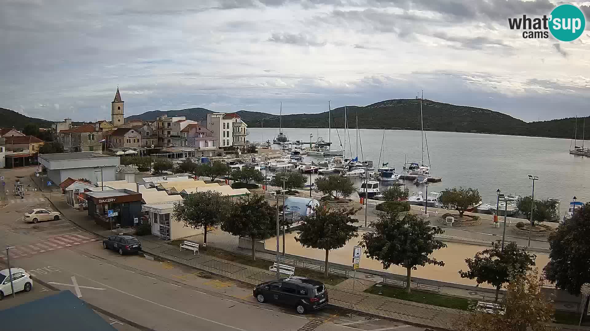 Live cam Pirovac