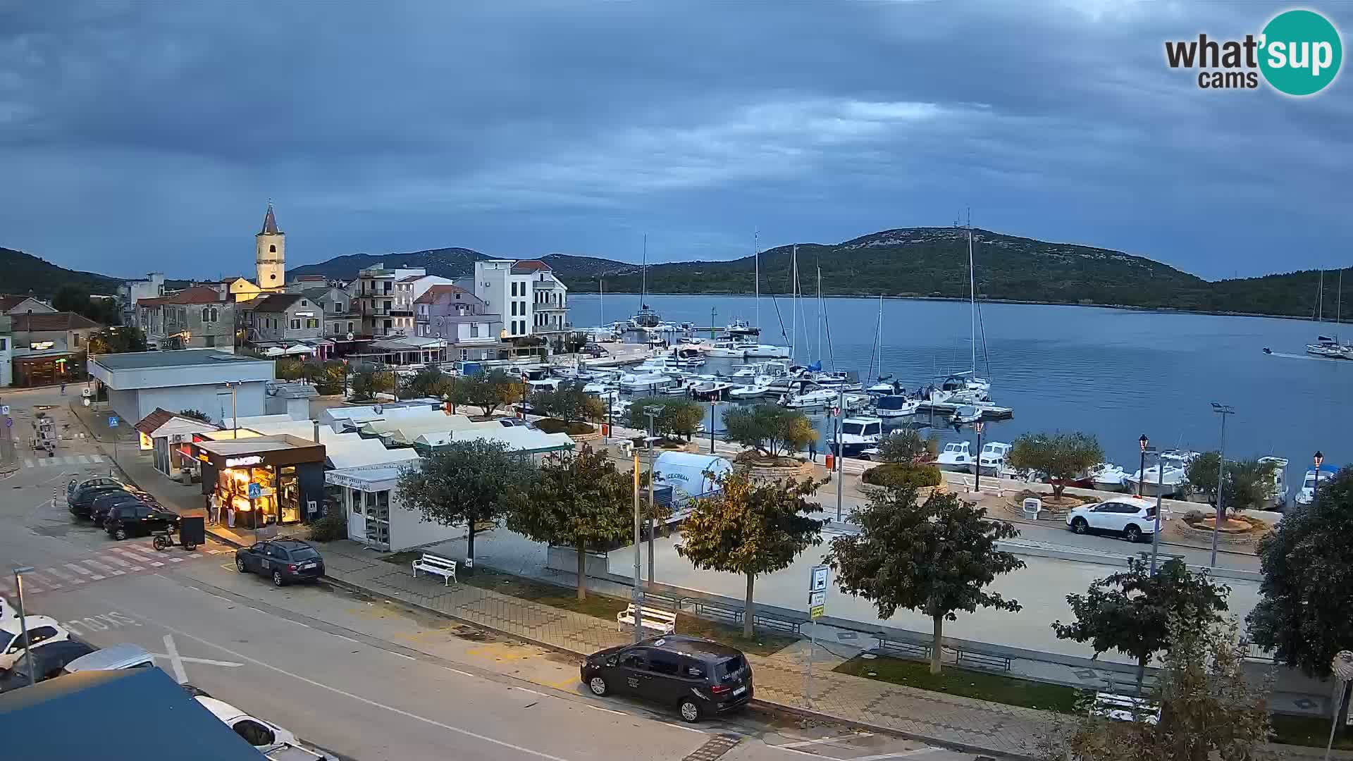 Webcam Pirovac