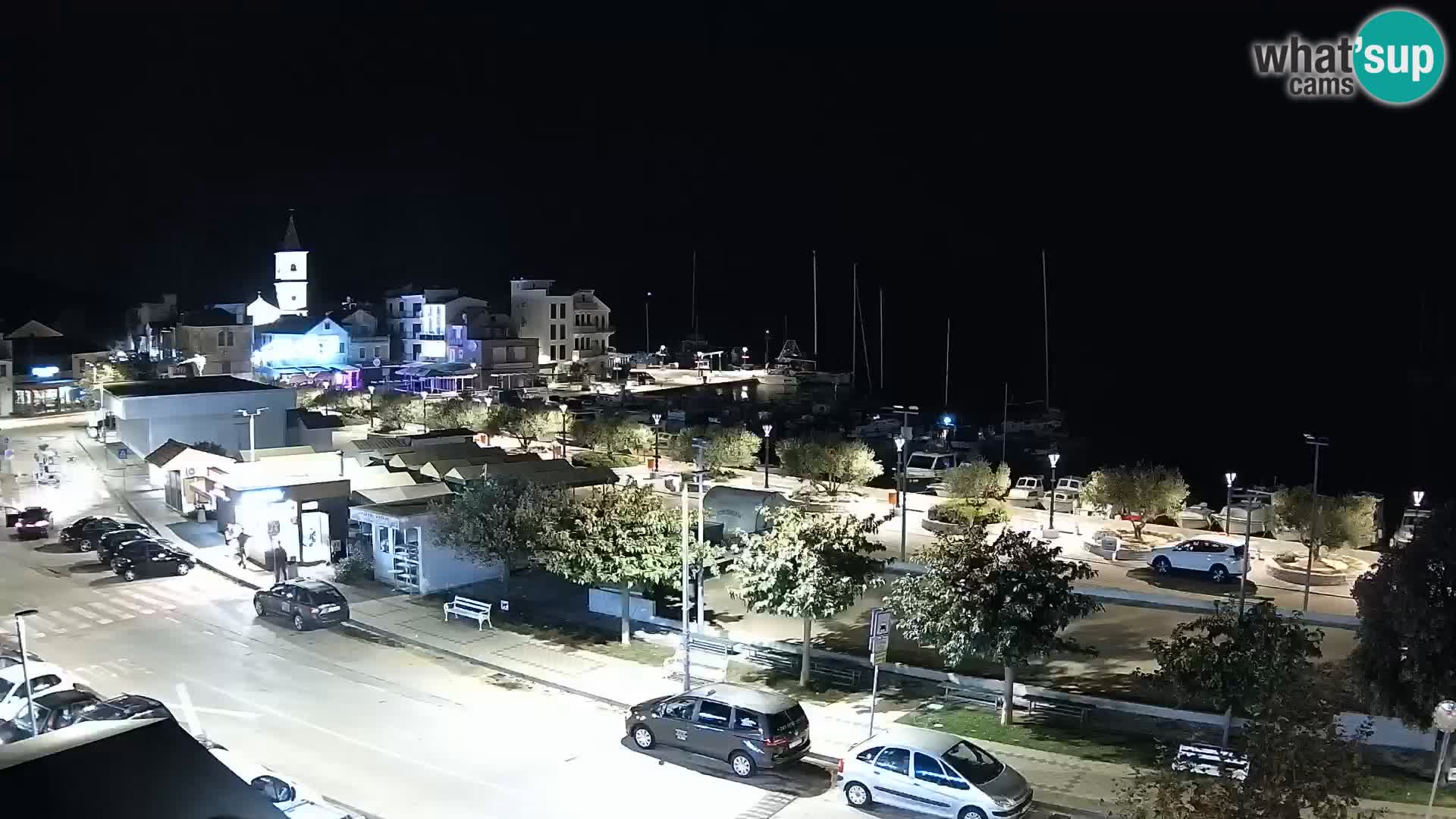Live cam Pirovac