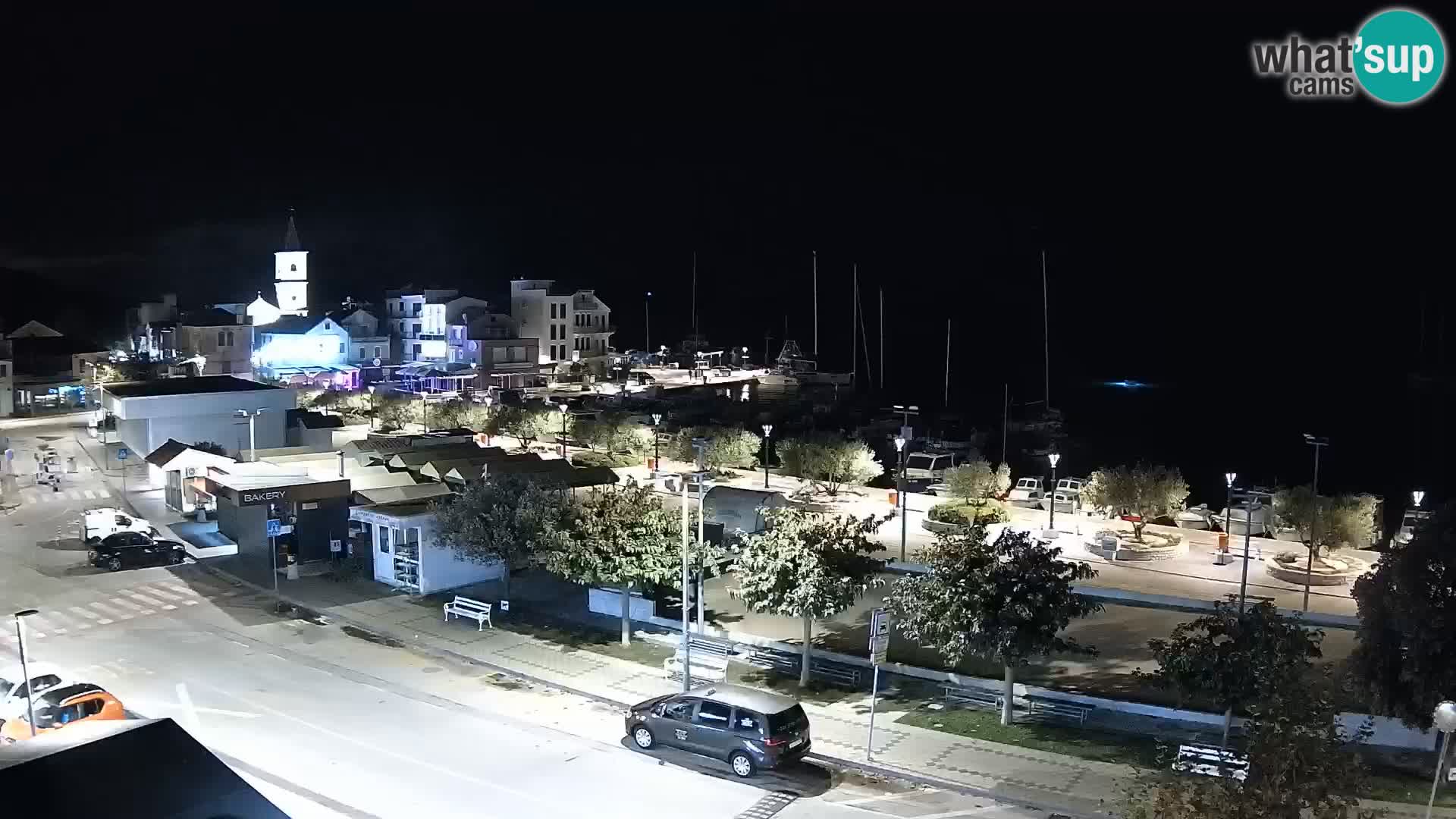 Webcam Pirovac