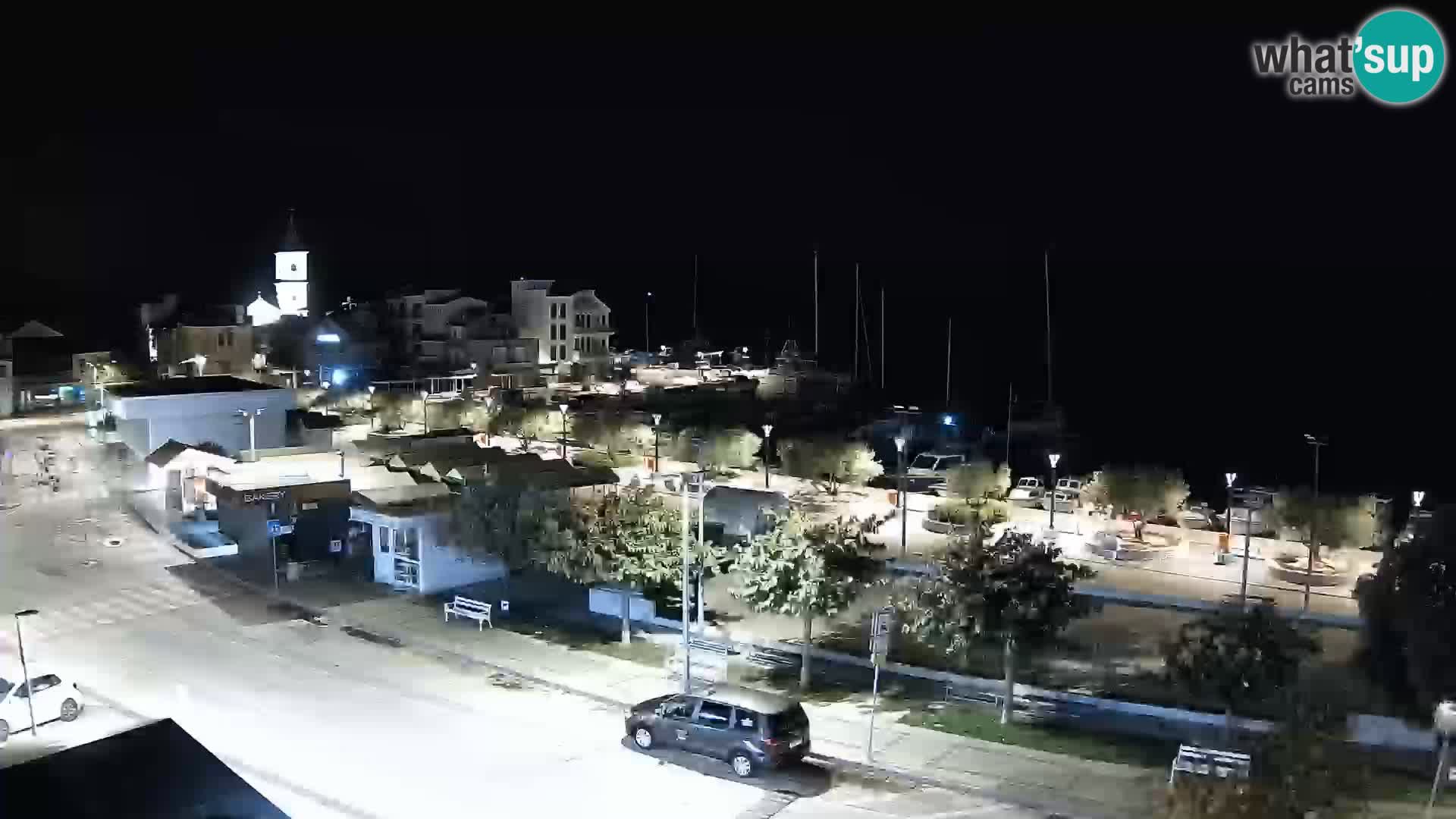 Webcam Pirovac