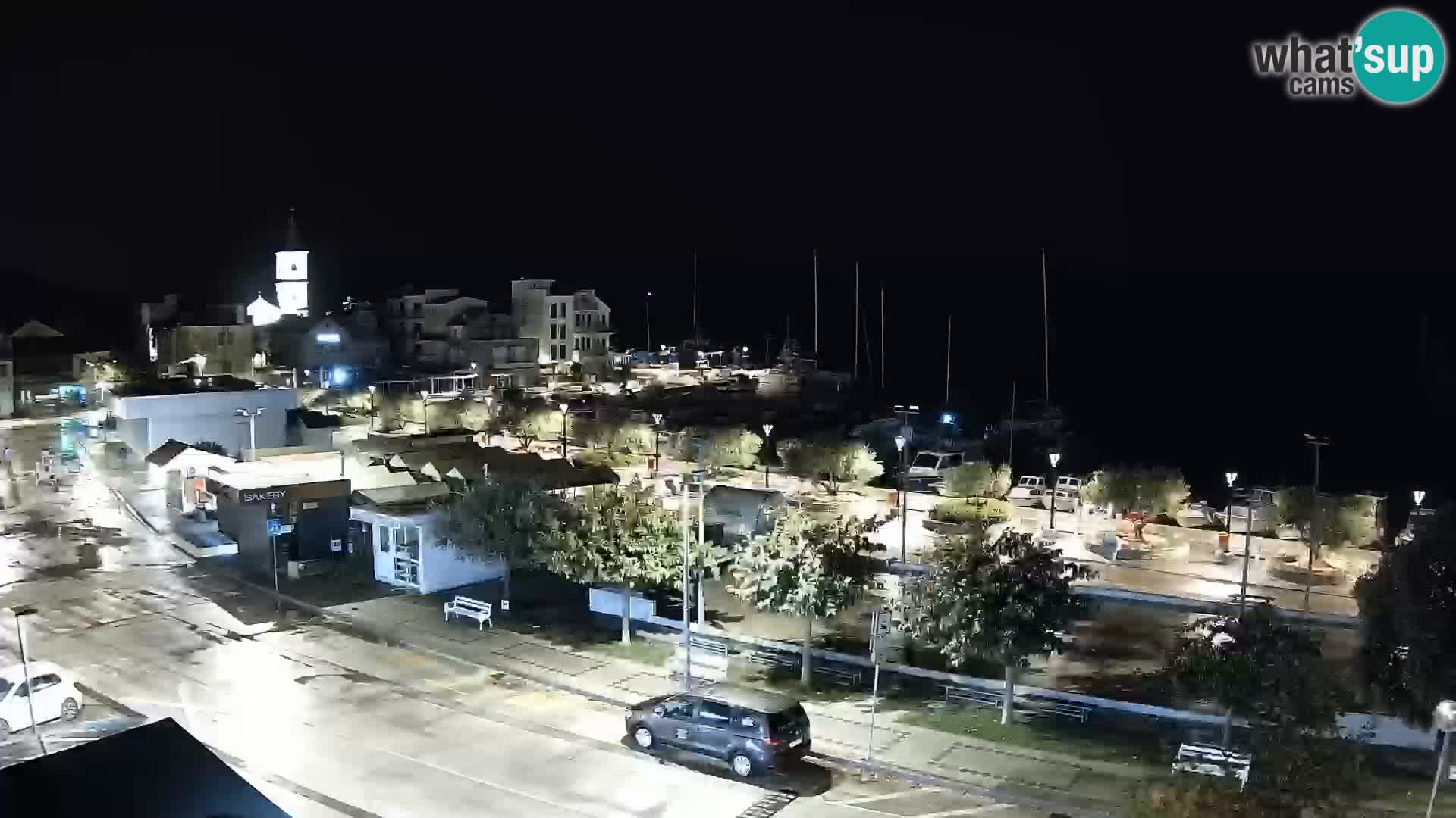 Webcam Pirovac
