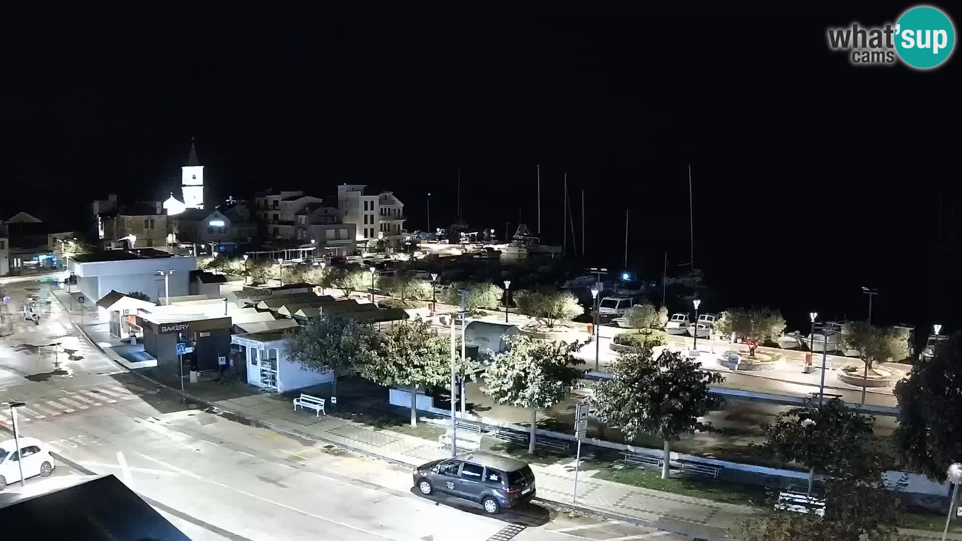 Webcam Pirovac