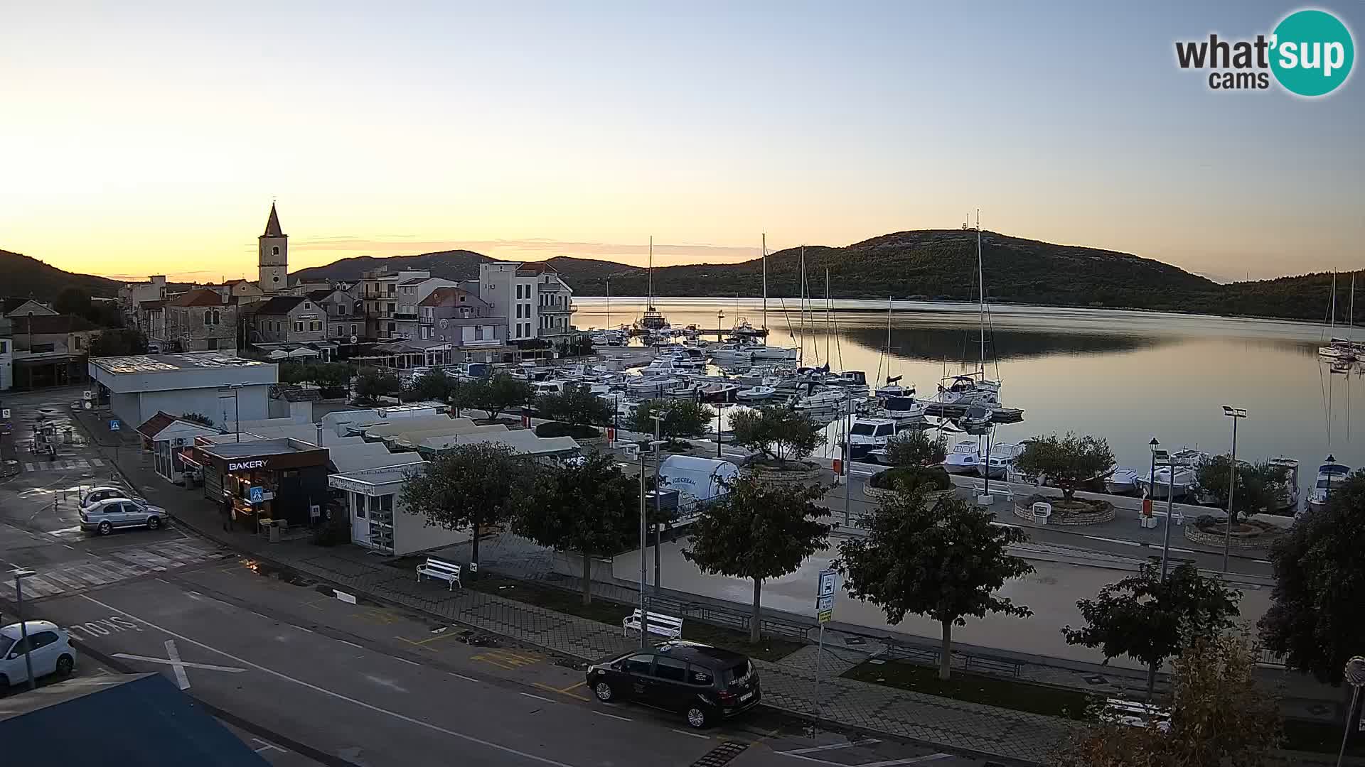 Live cam Pirovac