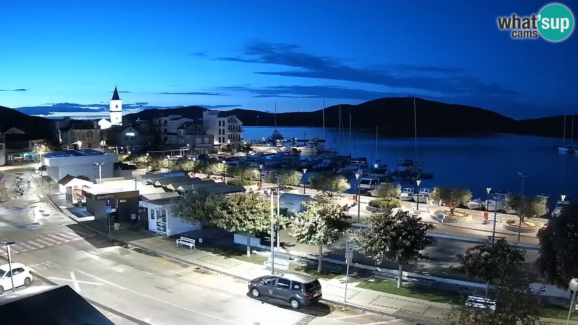 Webcam Pirovac