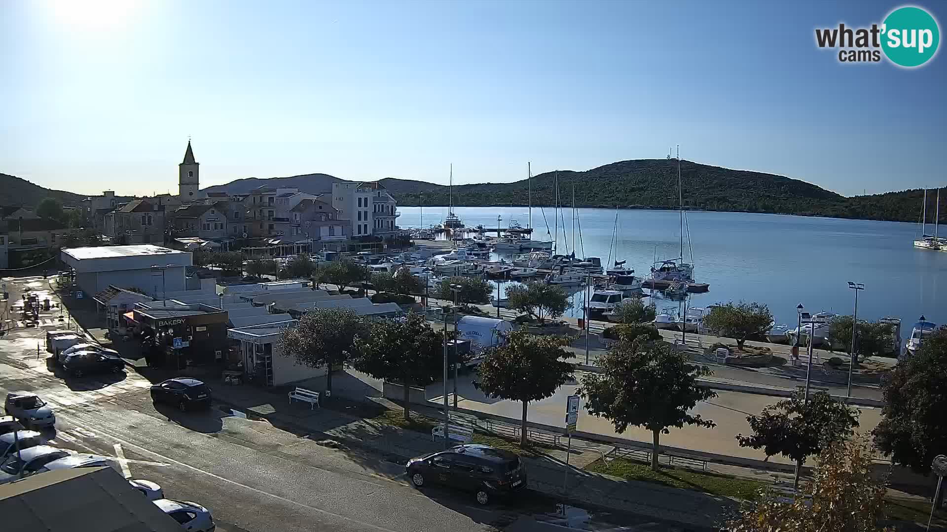 Live cam Pirovac
