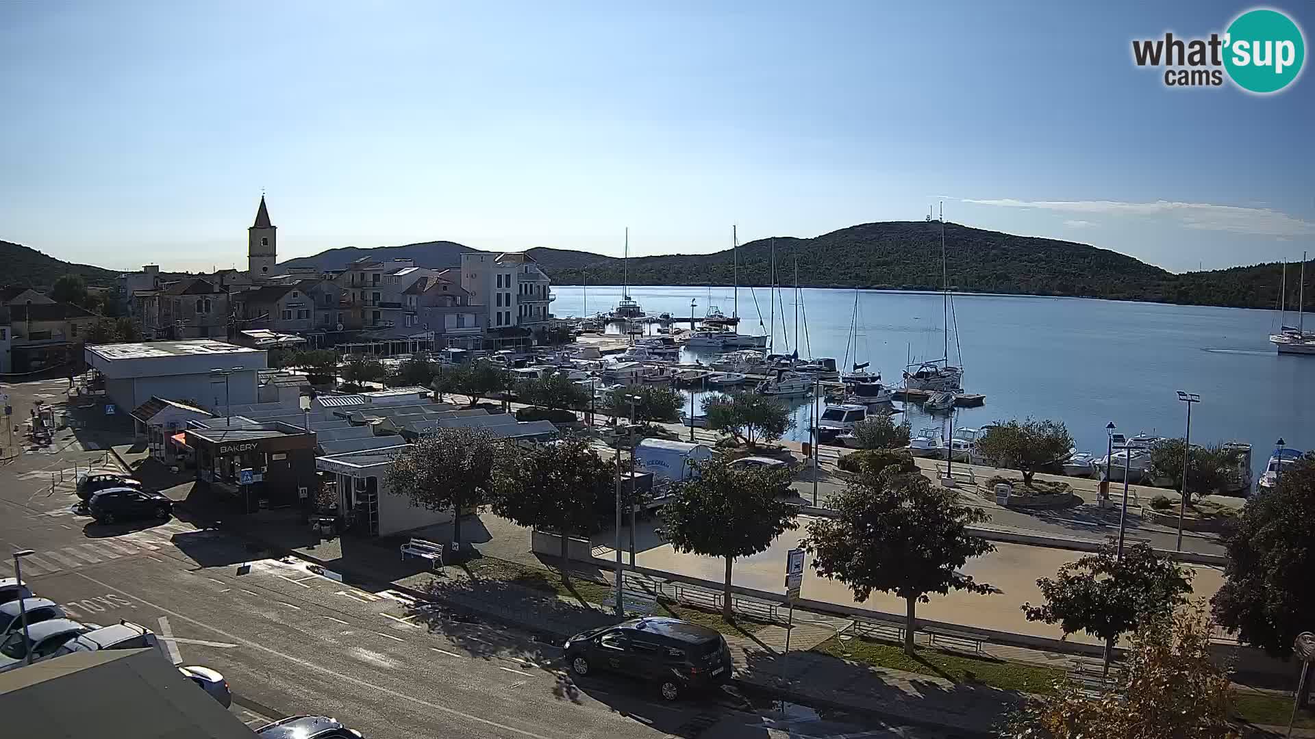 Live cam Pirovac