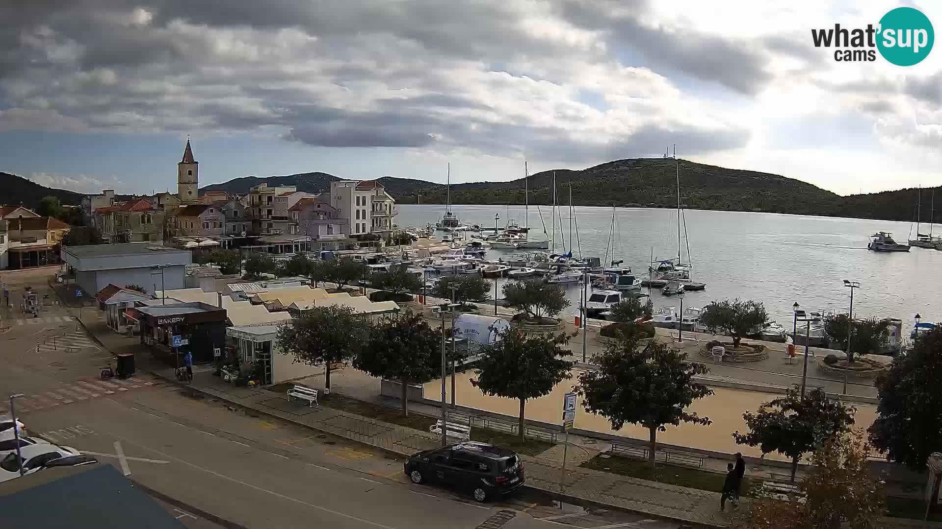 Webcam Pirovac