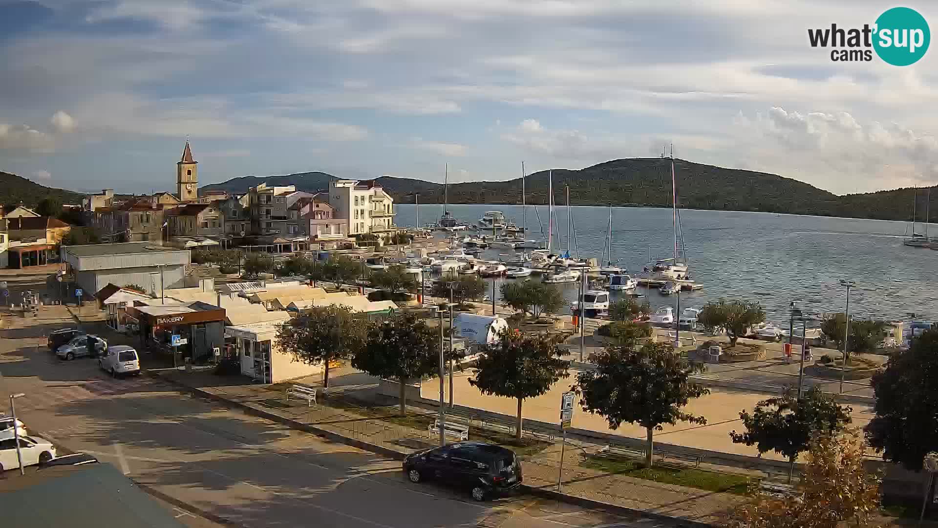 Webcam Pirovac