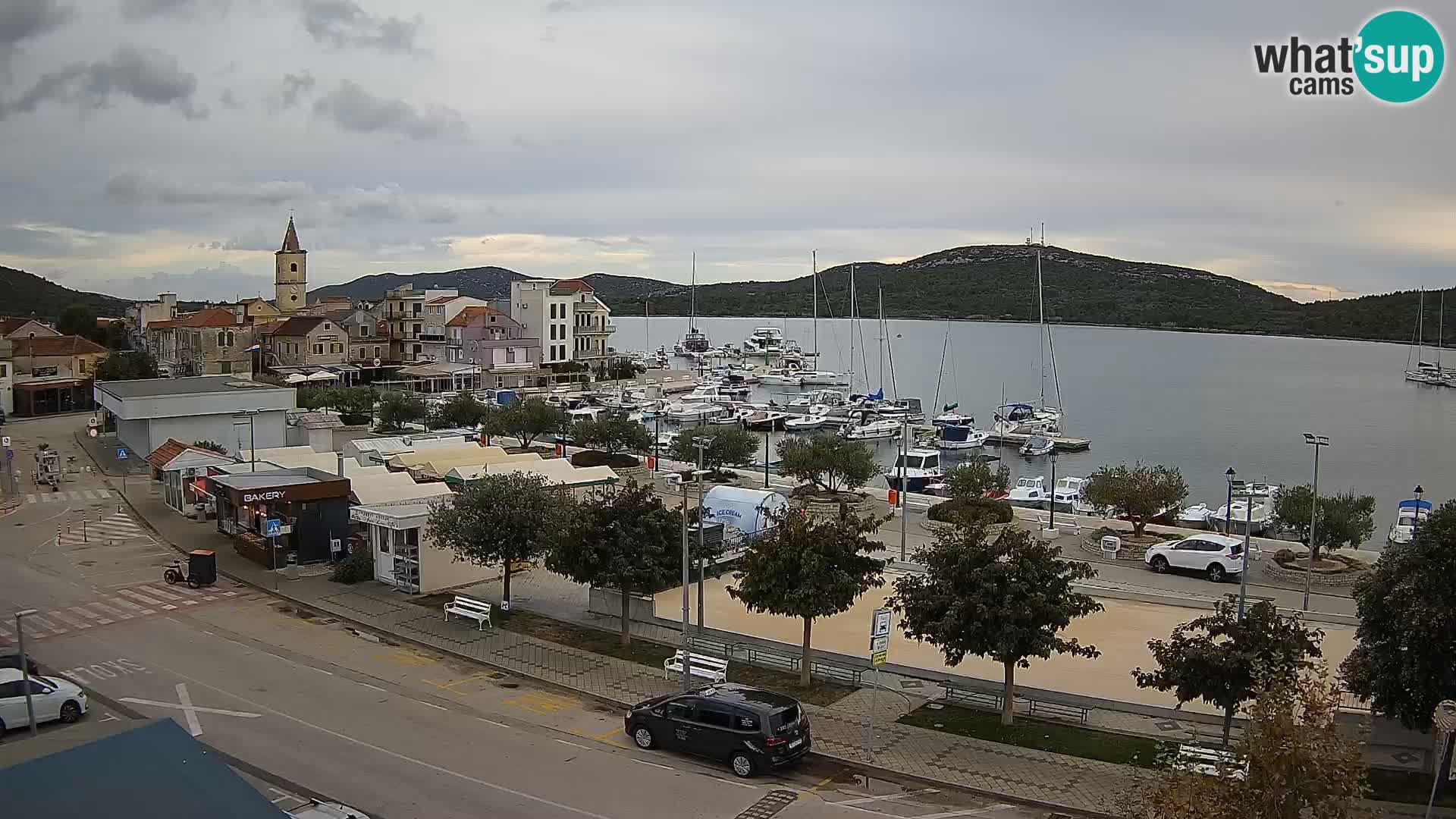 Webcam Pirovac