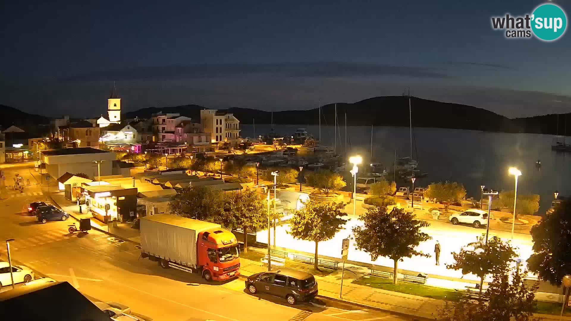 Webcam Pirovac