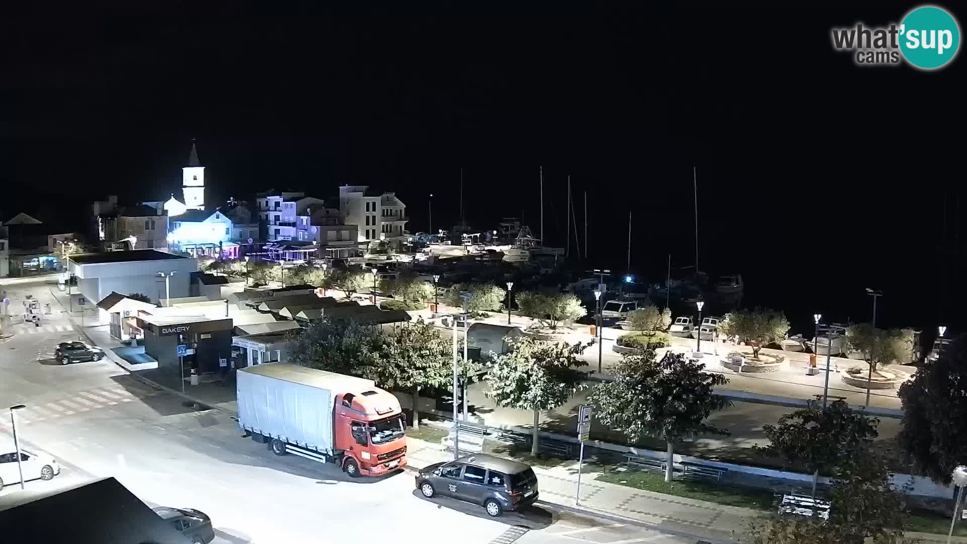 Live Webcam Pirovac