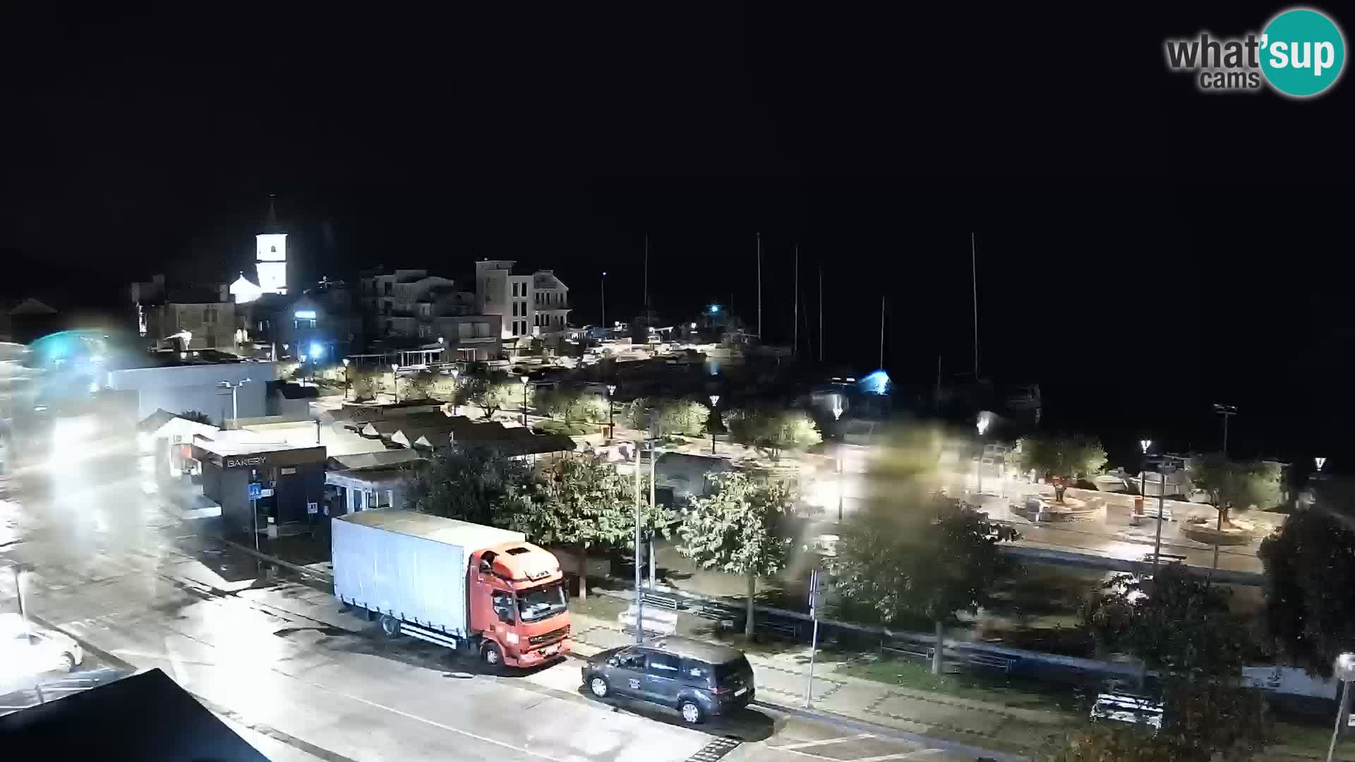 Live Webcam Pirovac