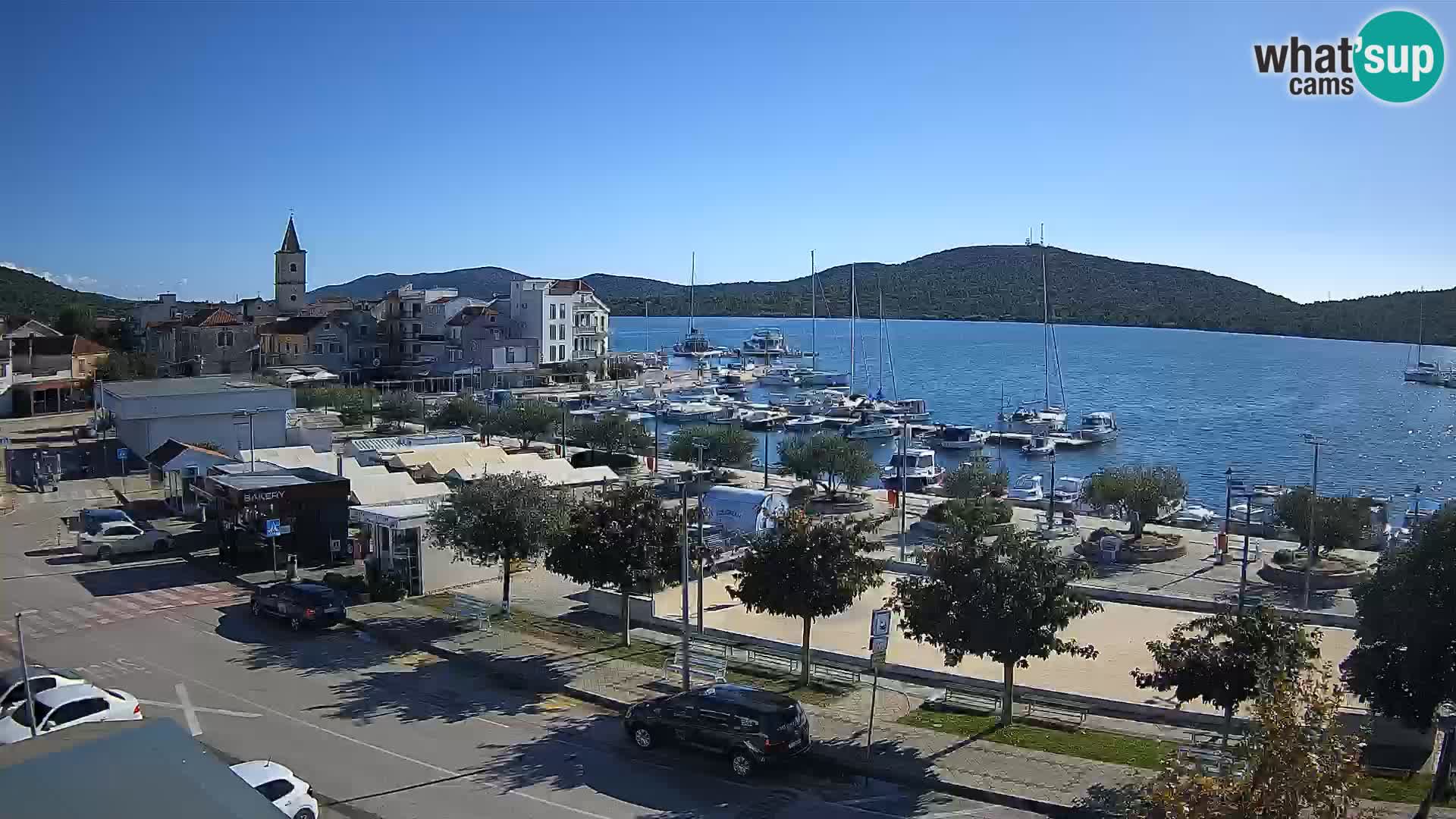 Webcam Pirovac