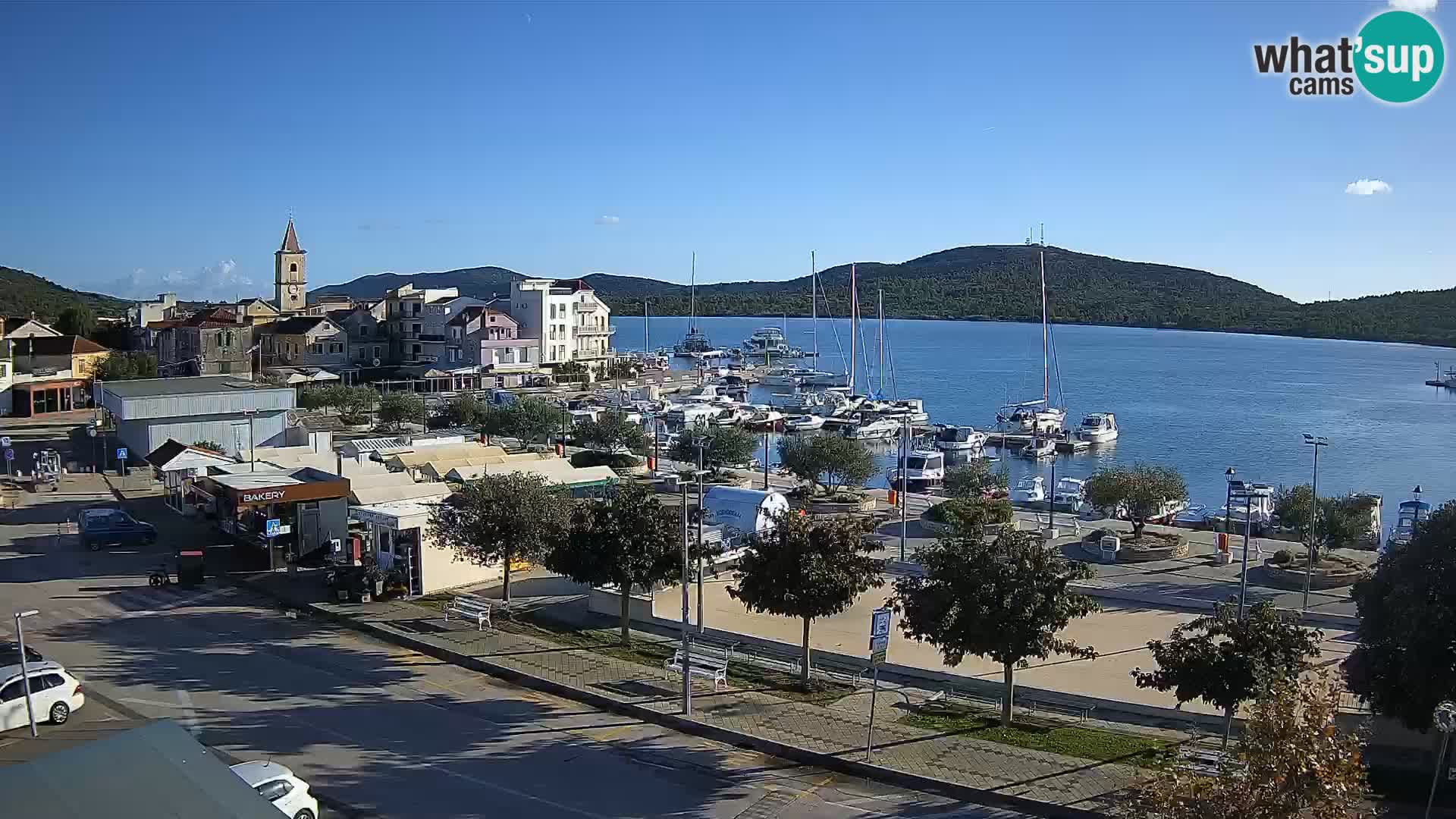 Live cam Pirovac