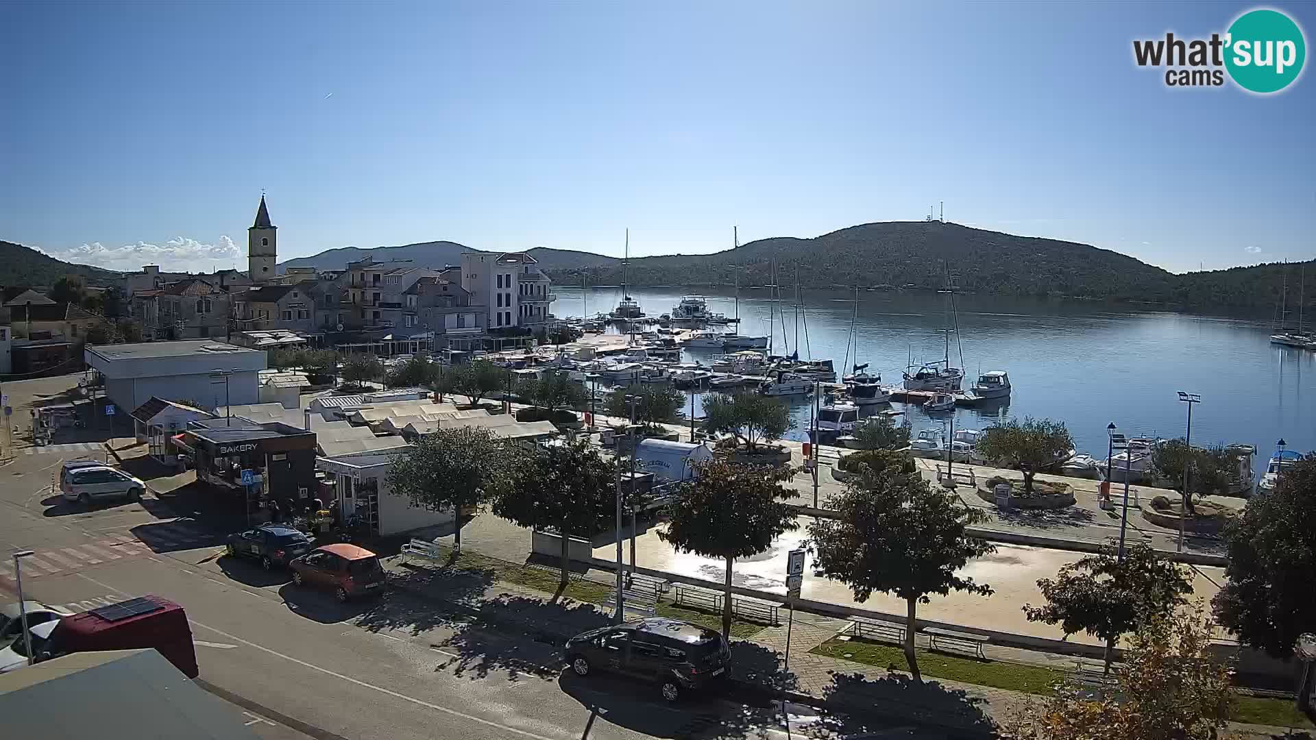 Webcam Pirovac