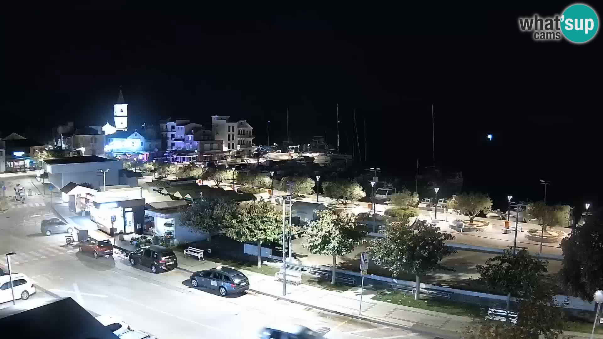 Spletna kamera Pirovac