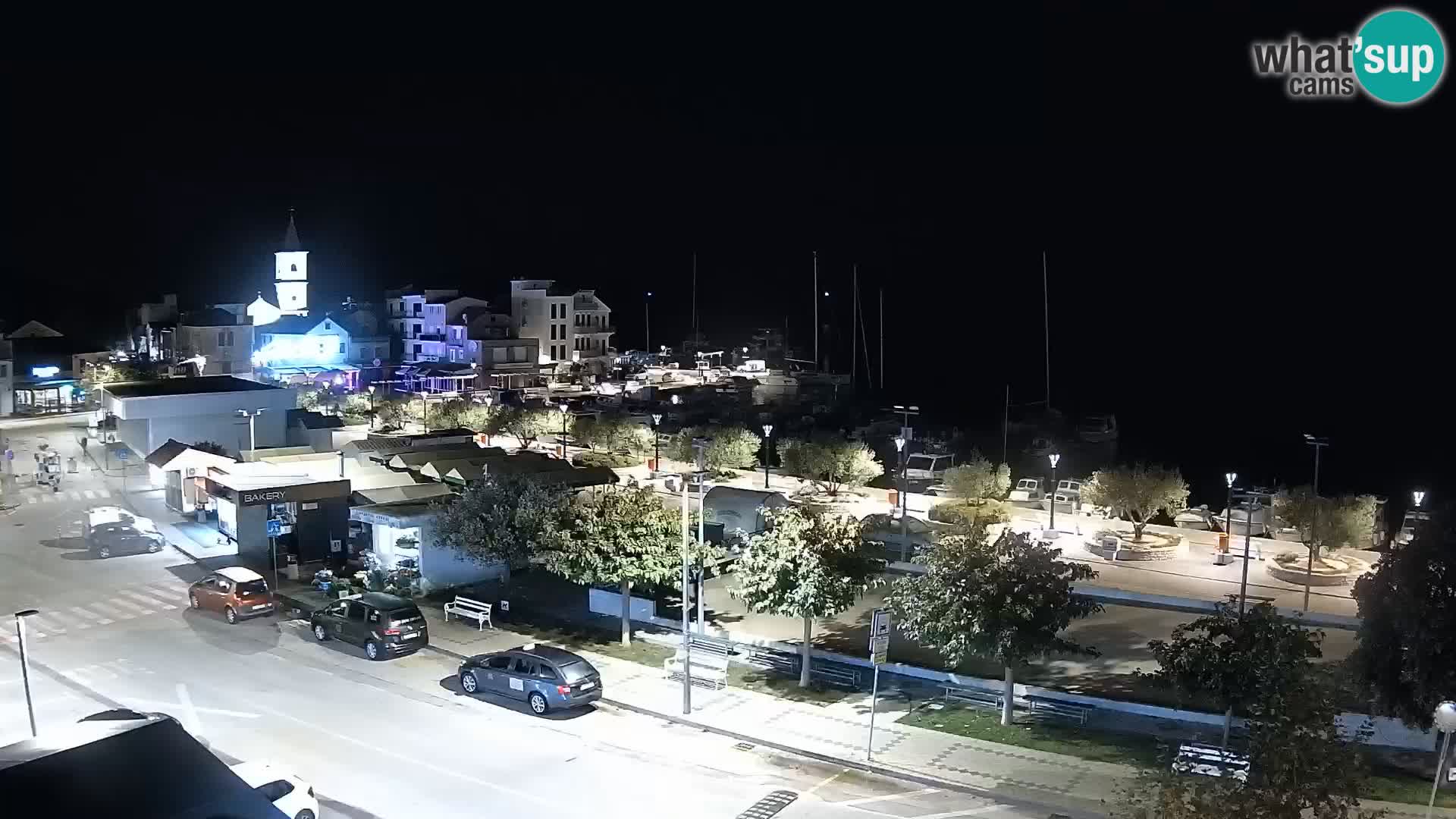 Webcam Pirovac
