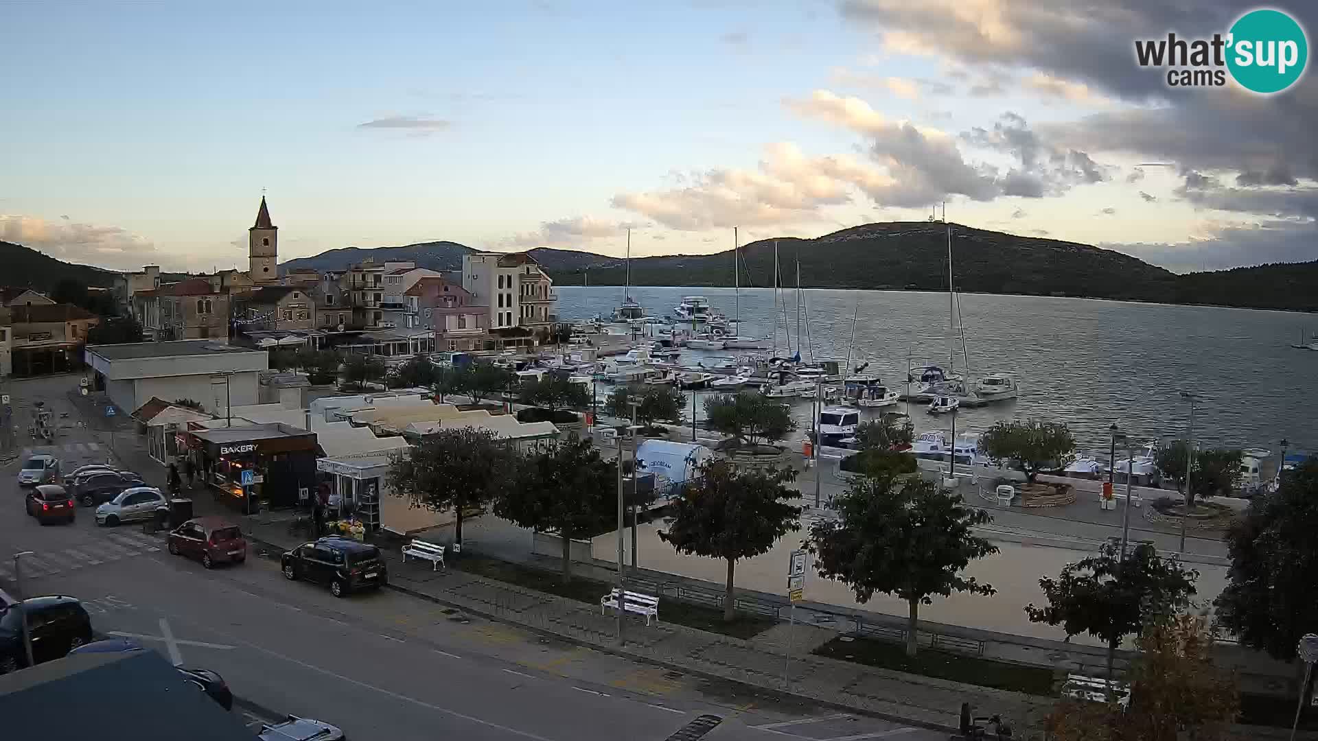 Spletna kamera Pirovac