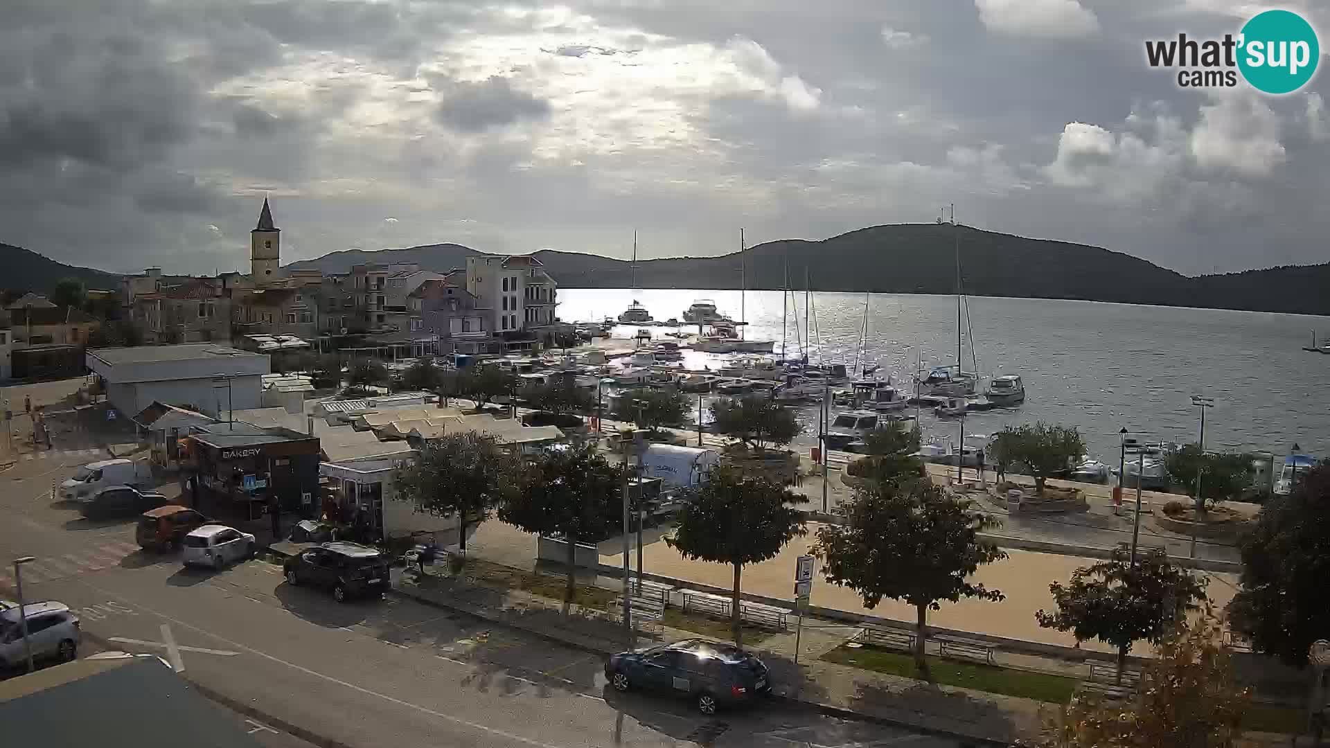 Live Webcam Pirovac