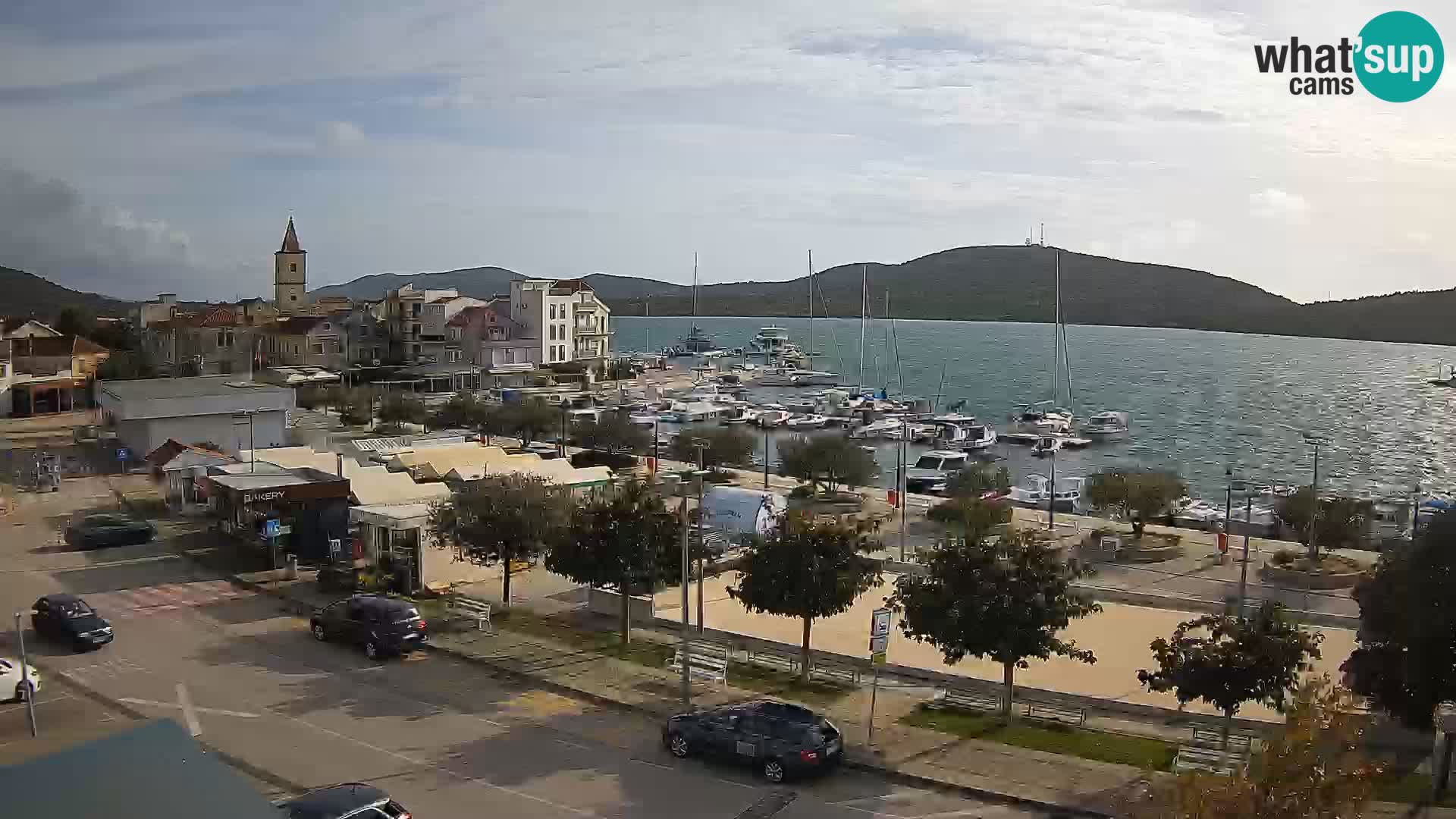 Live Webcam Pirovac