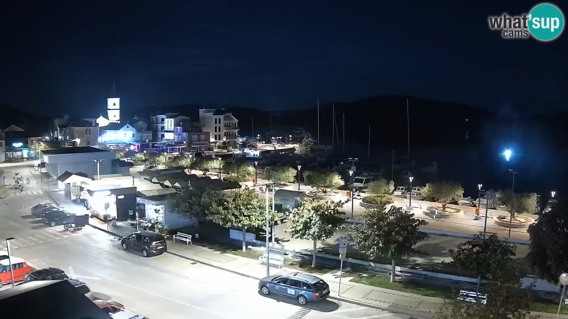 Spletna kamera Pirovac