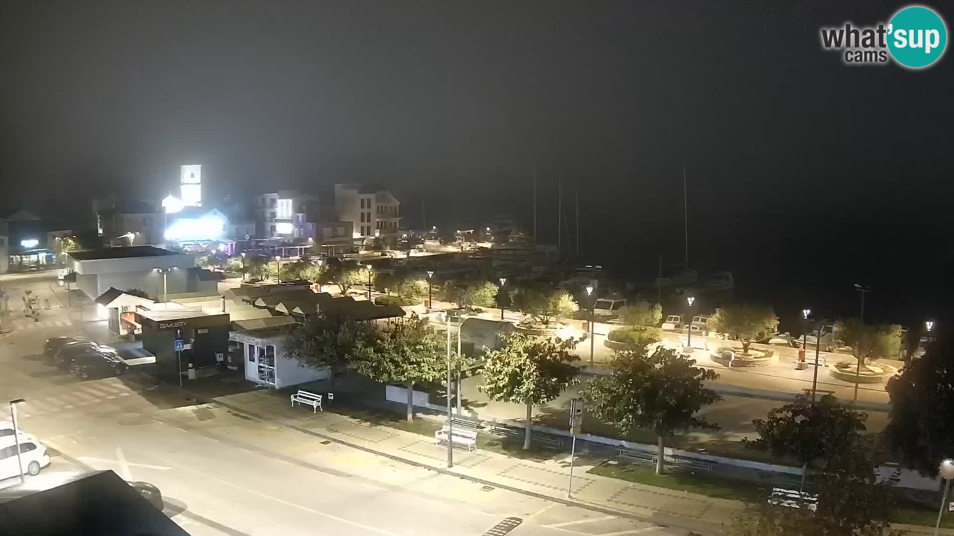 Camera en vivo Pirovac