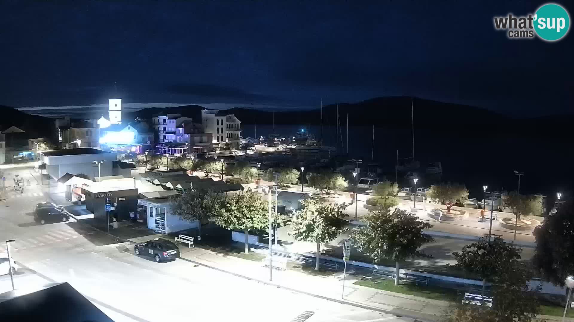 Spletna kamera Pirovac