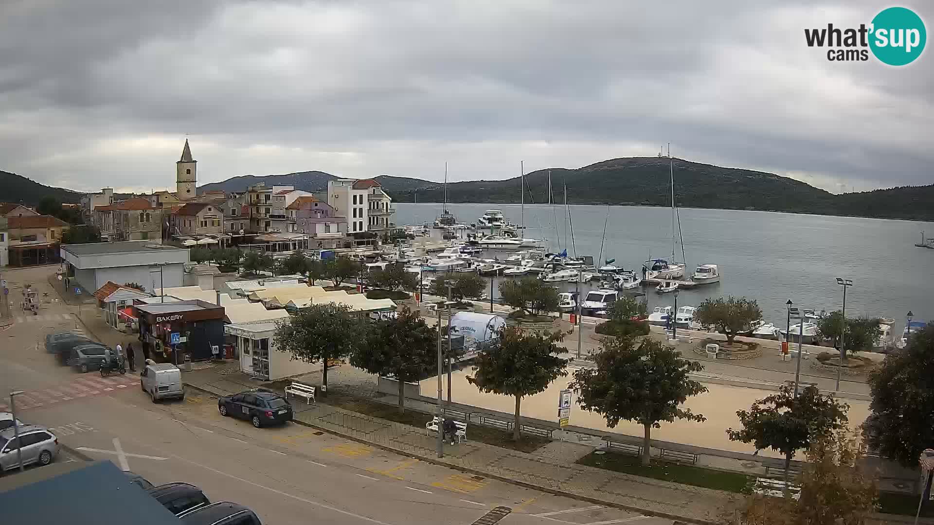 Spletna kamera Pirovac