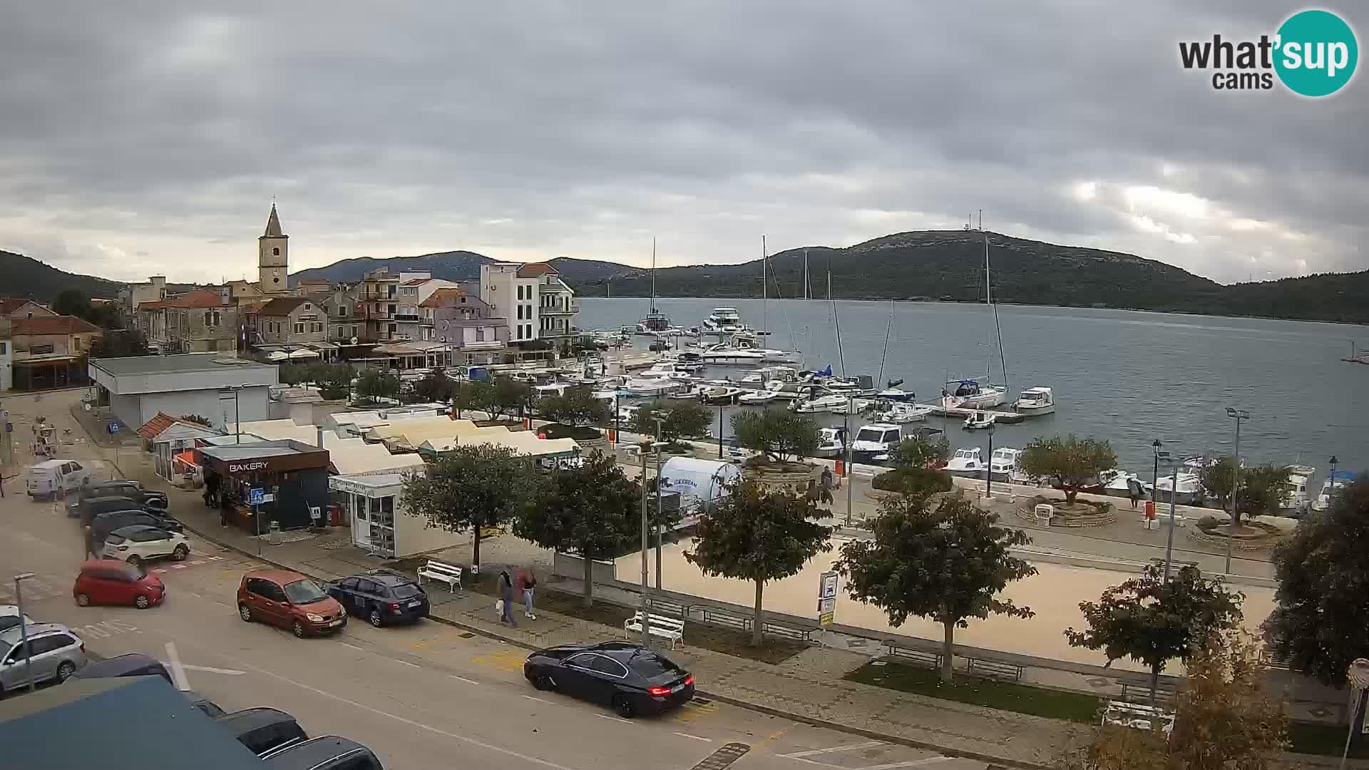 Camera en vivo Pirovac