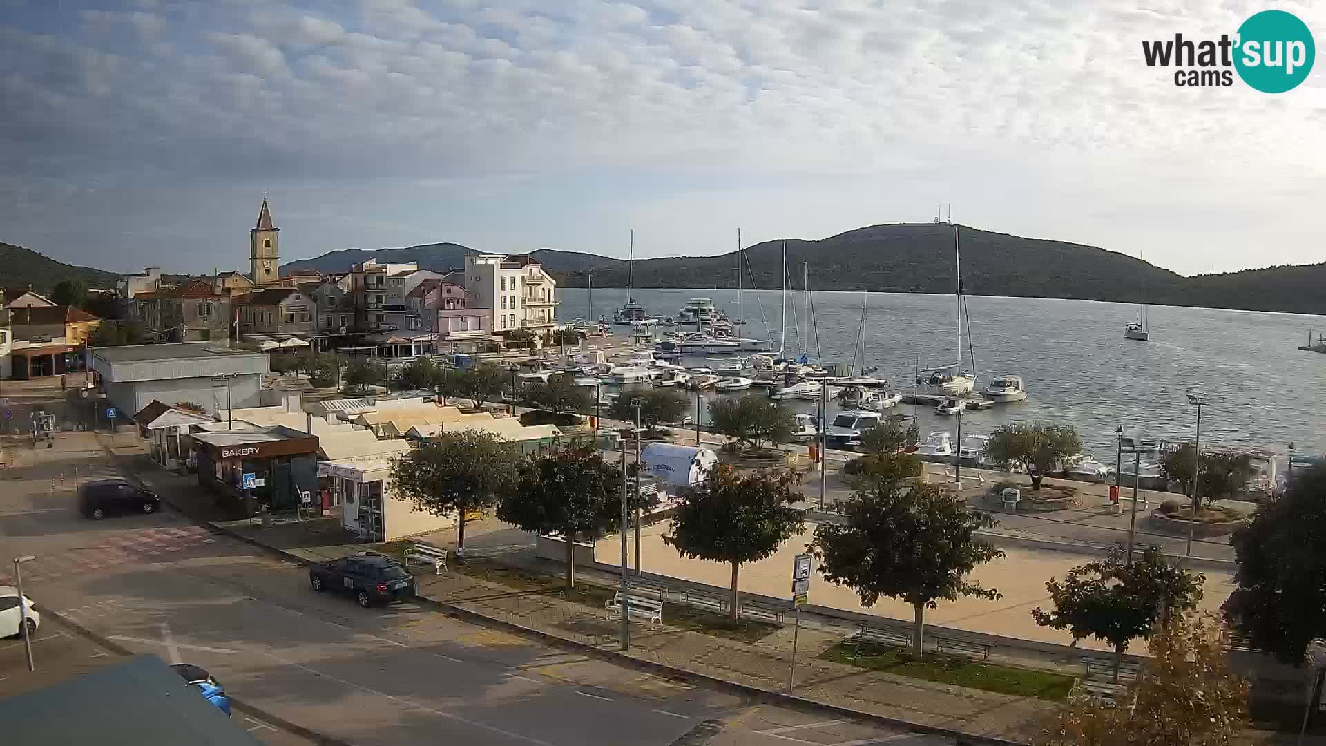 Live Webcam Pirovac
