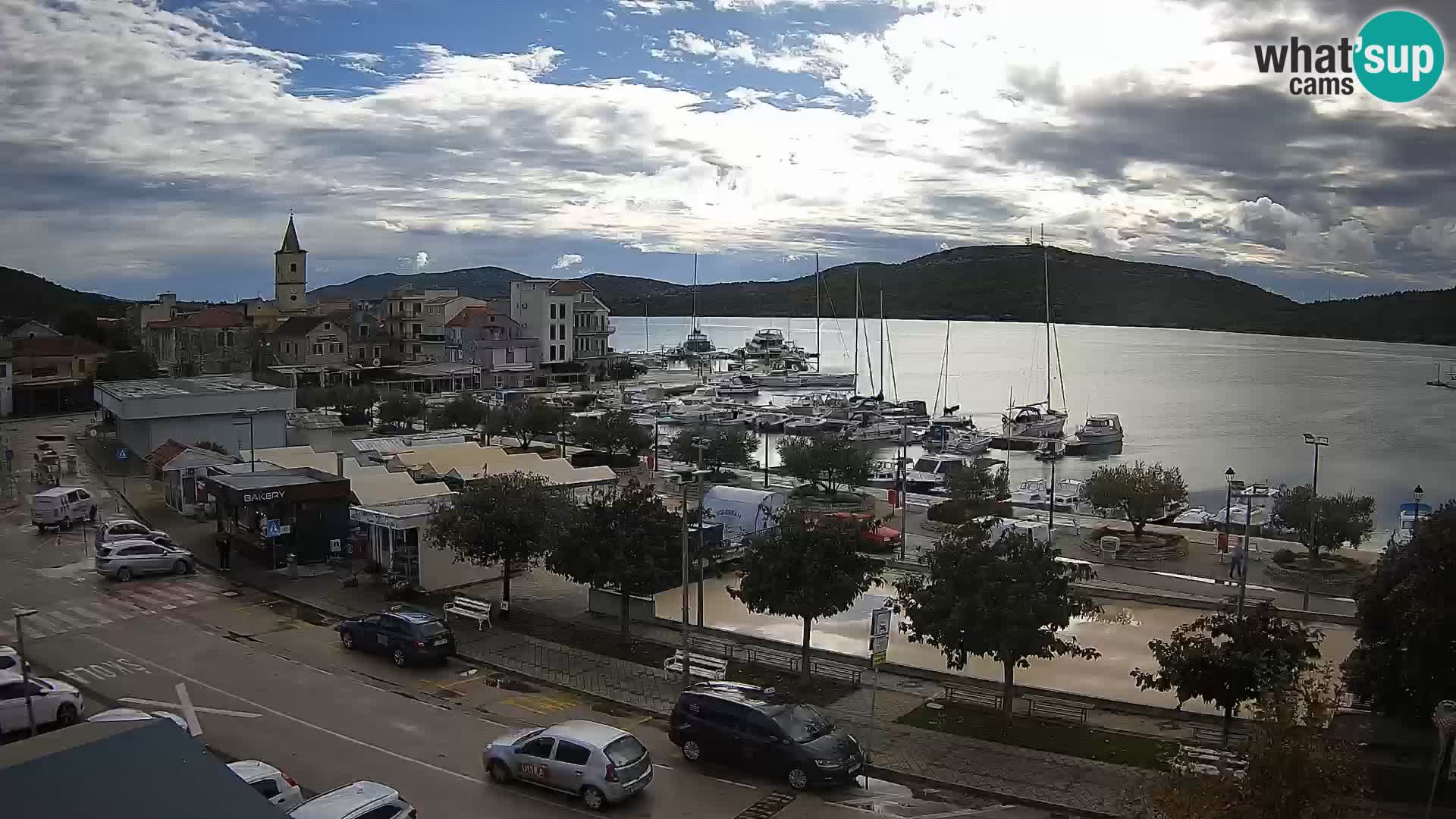 Live Webcam Pirovac
