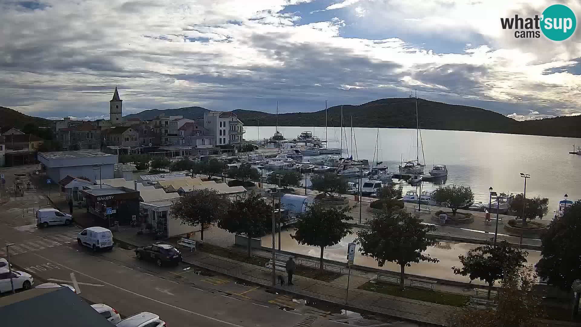 Live Webcam Pirovac