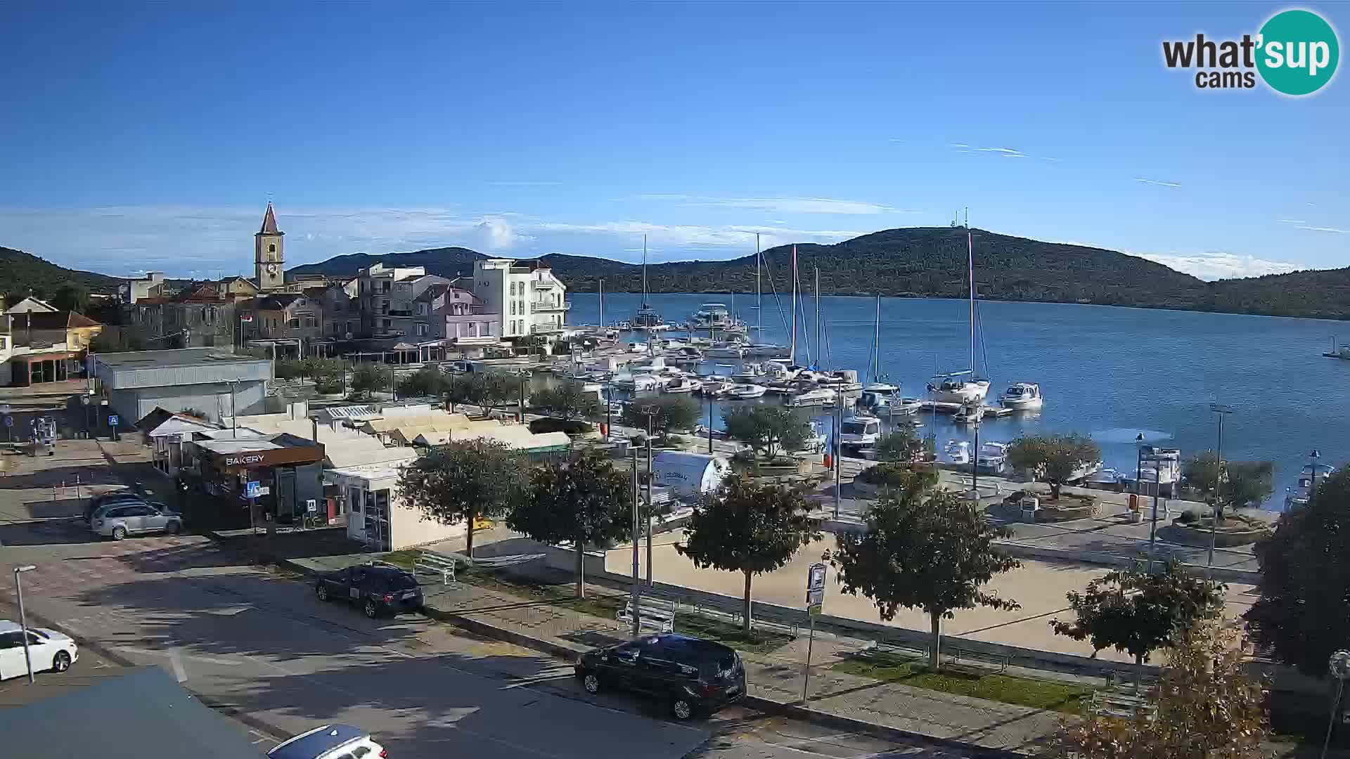 Live Webcam Pirovac