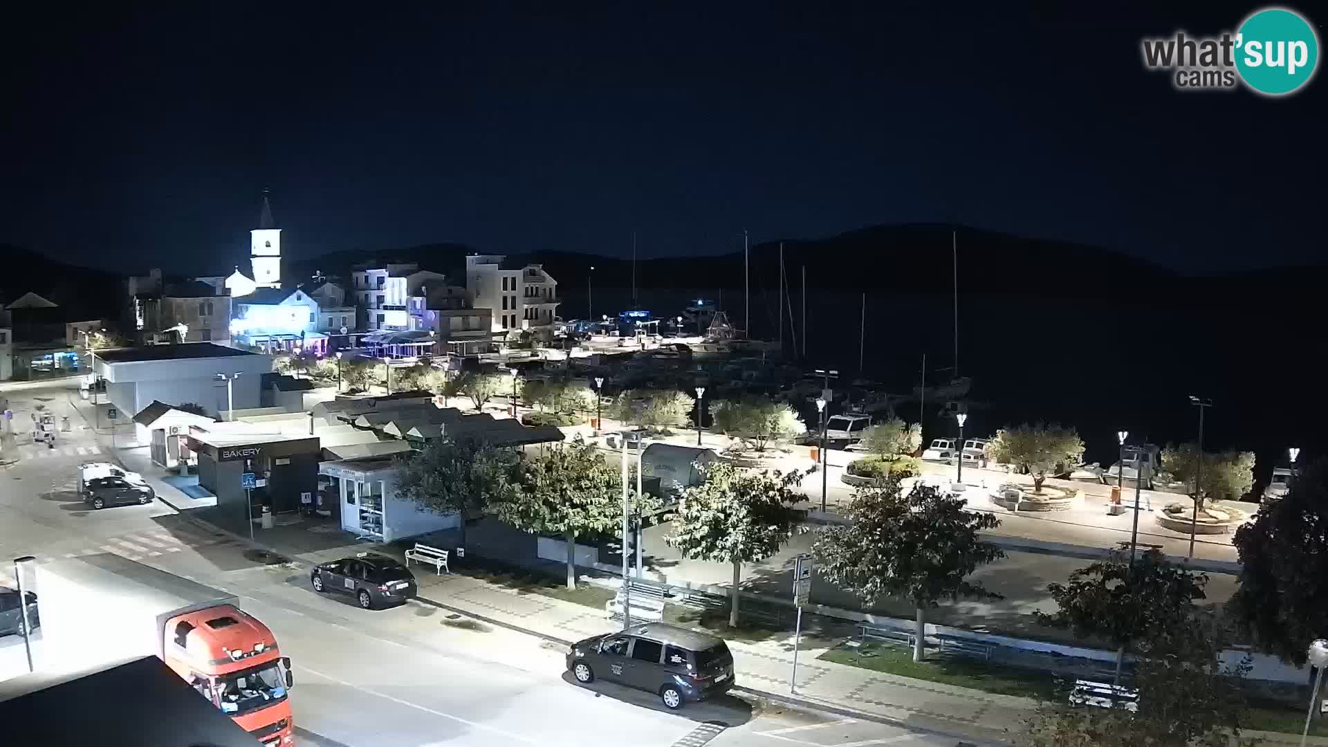 Live Webcam Pirovac